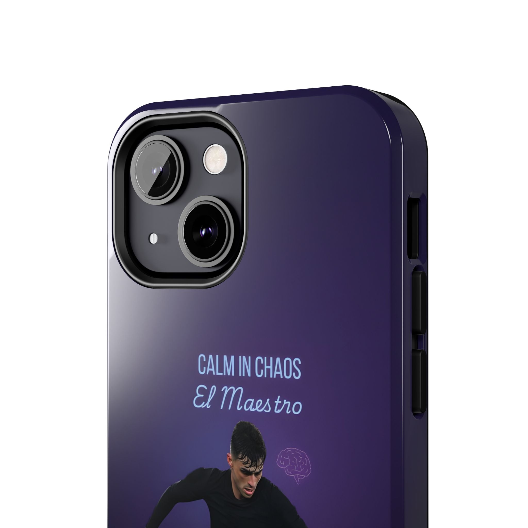 El Maestro Tough Case for iPhone and Samsung