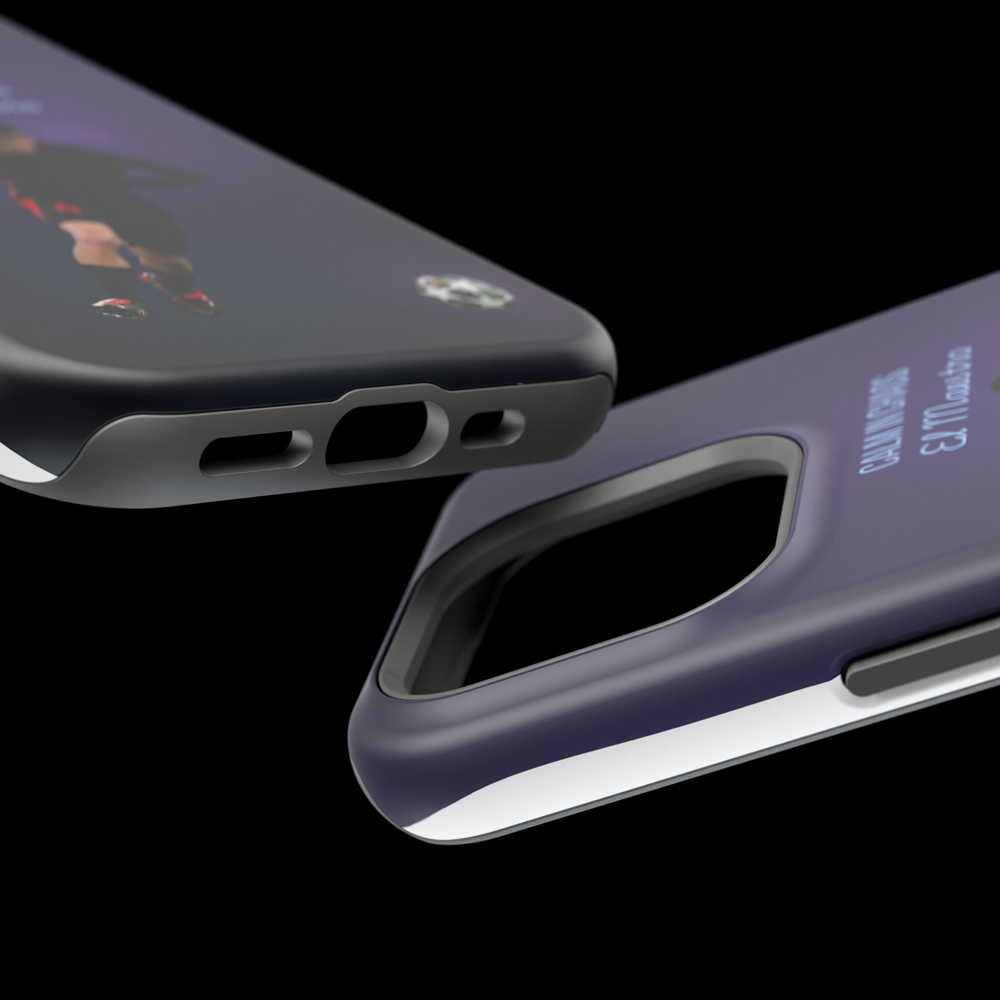 El Maestro Tough Magnetic Case for iPhone