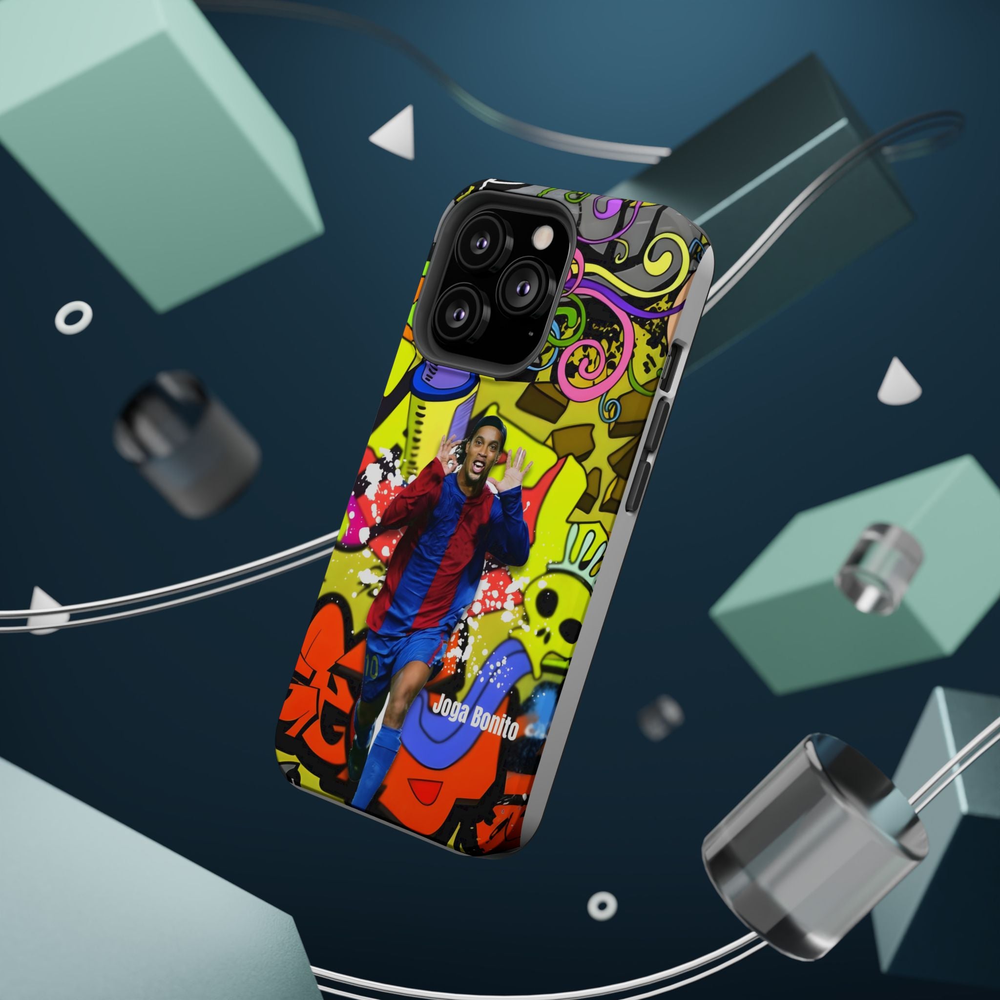 Joga Bonito Tough Magnetic Case for iPhone