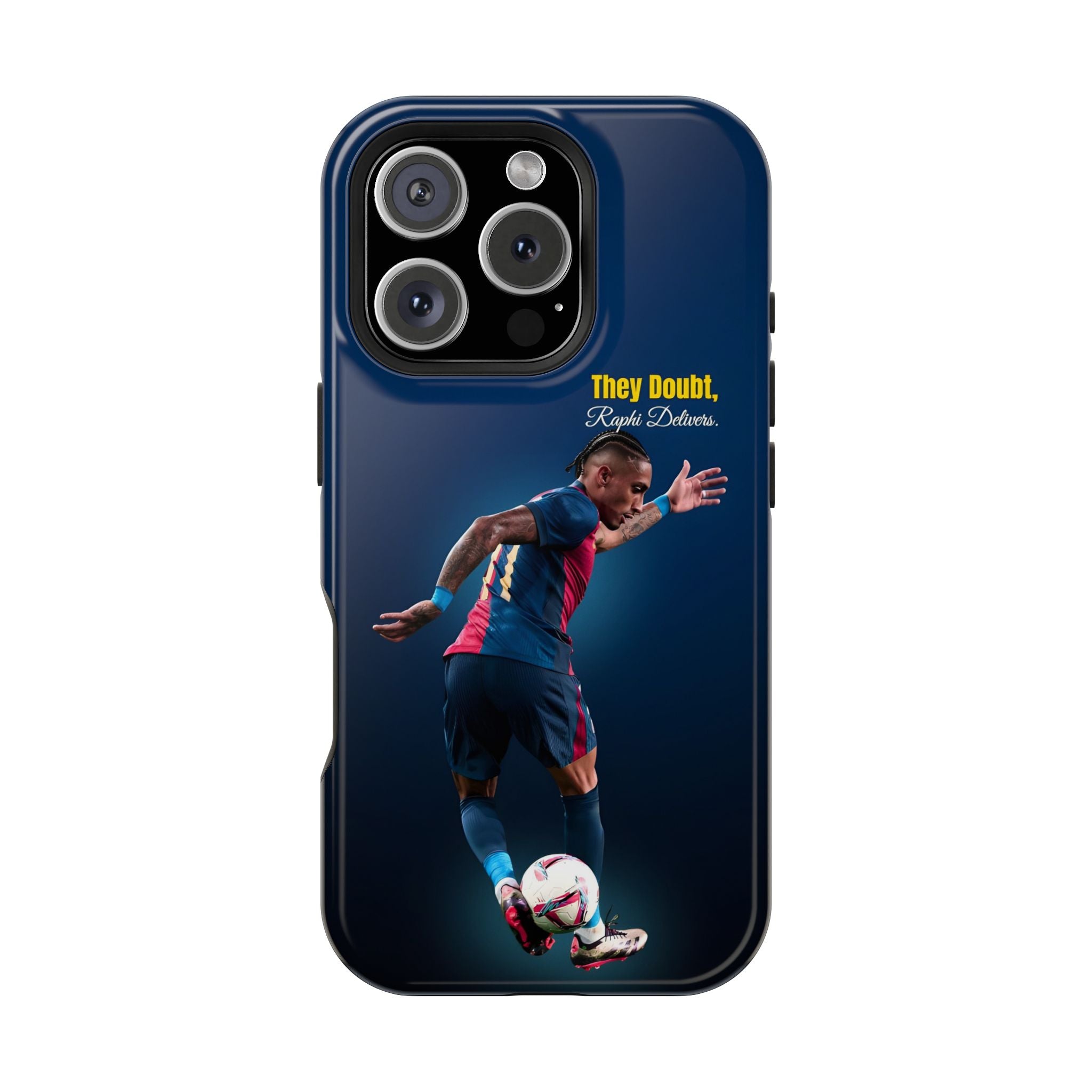 Raphi Delivers Tough Magnetic Case for iPhone