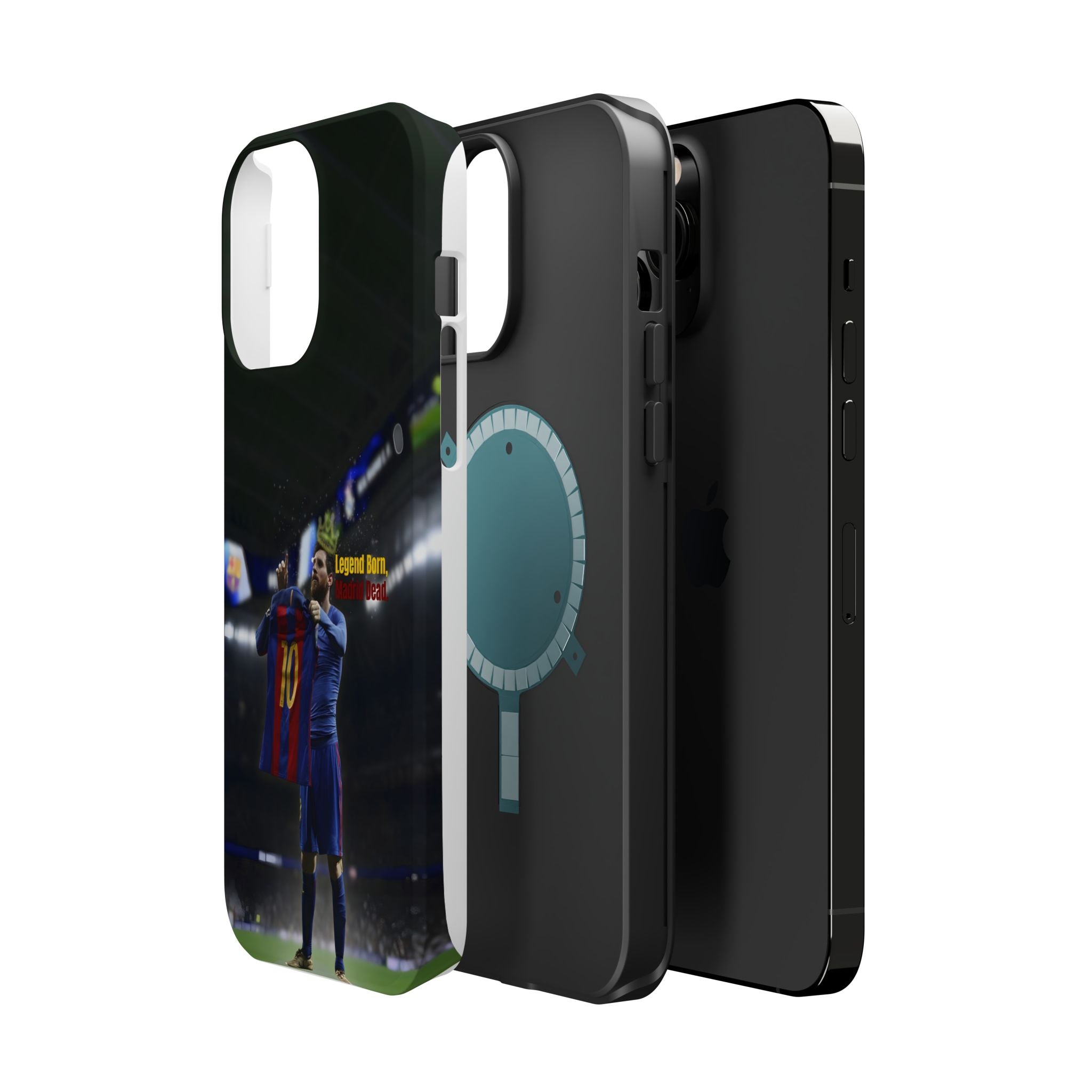 Legend Born Tough Magnetic Case for iPhone