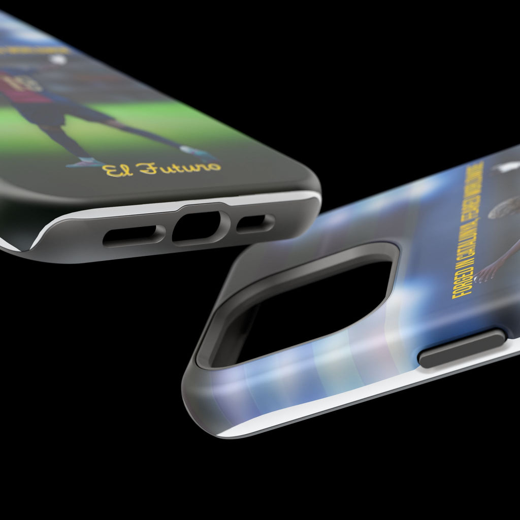 El Futuro Magnetic Tough Case for iPhone