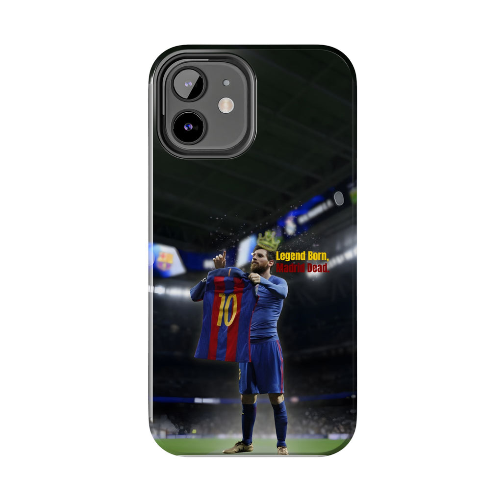 Legend Born Tough Case for iPhone and Samsung