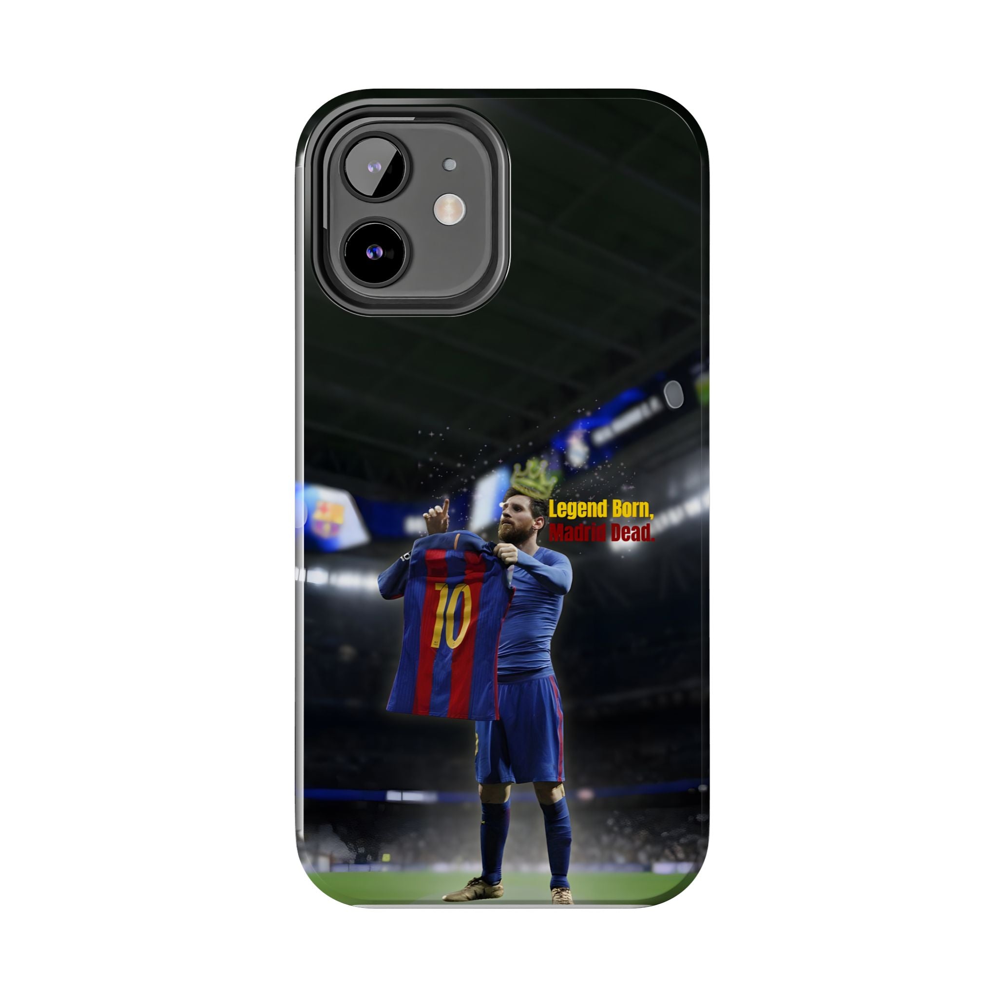 Legend Born Tough Case for iPhone and Samsung