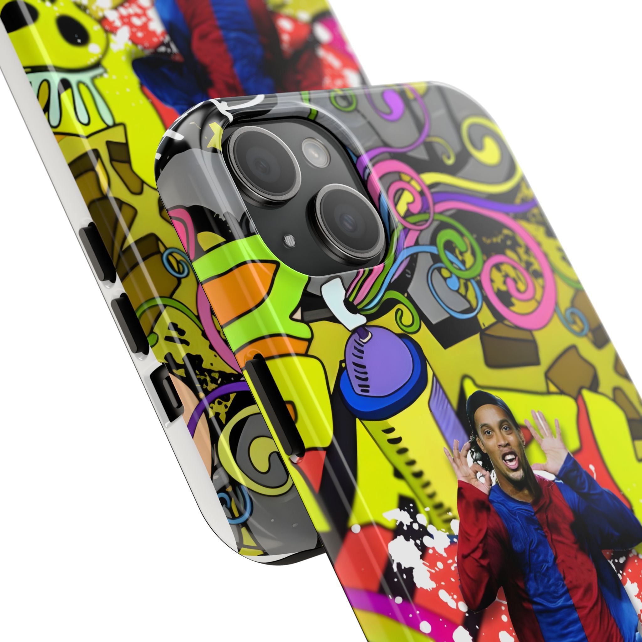 Joga Bonito Tough Case for iPhone and Samsung