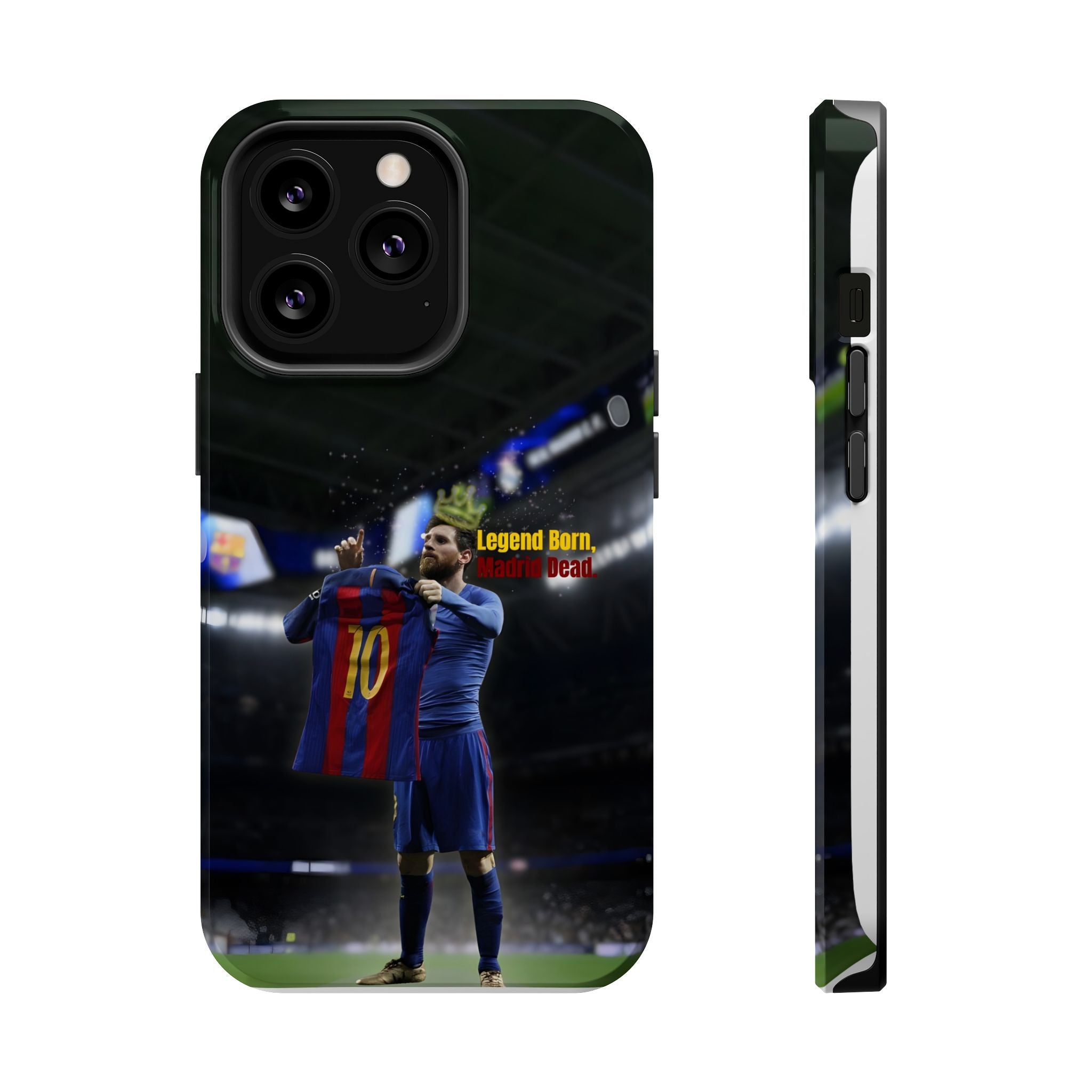 Legend Born Tough Magnetic Case for iPhone