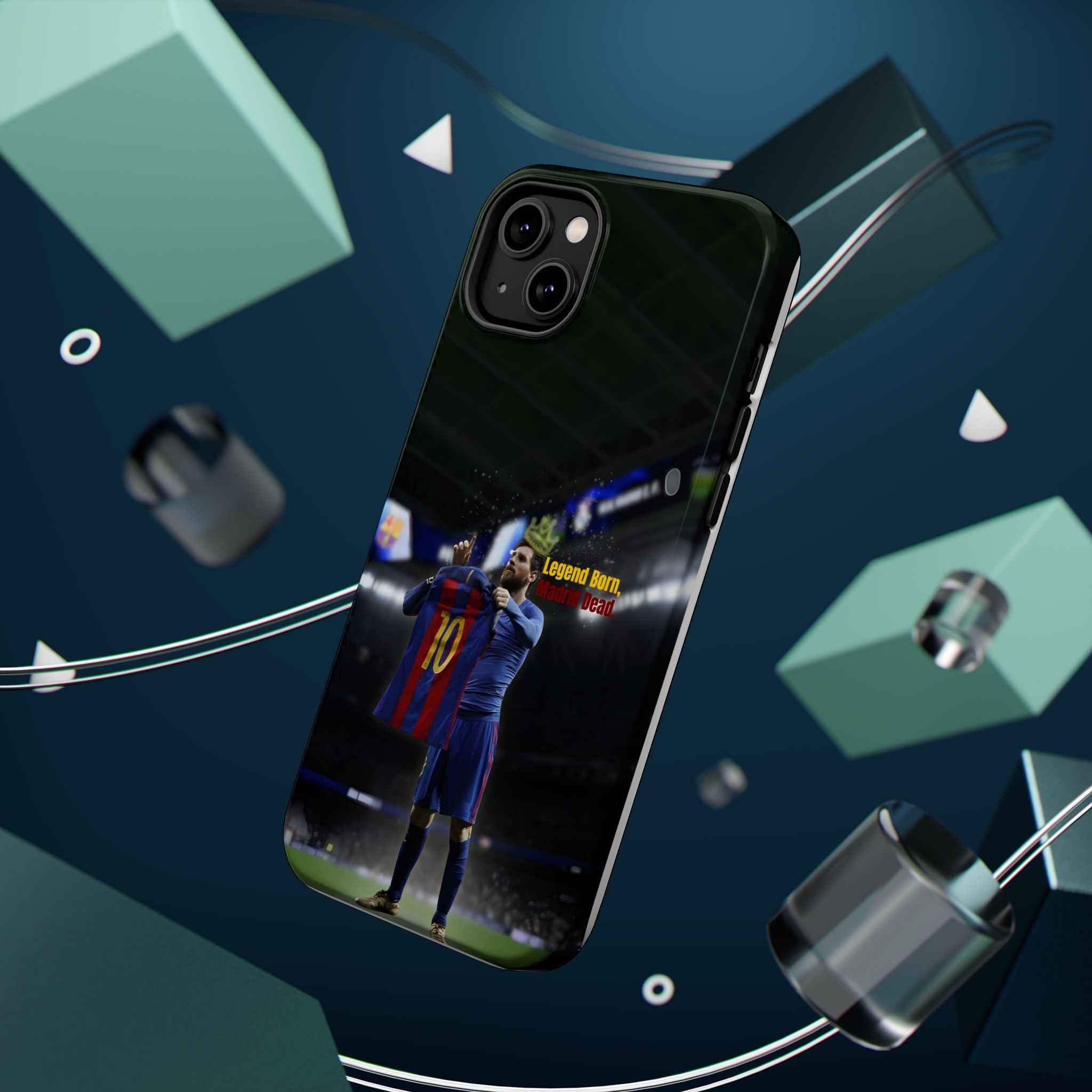 Legend Born Tough Magnetic Case for iPhone