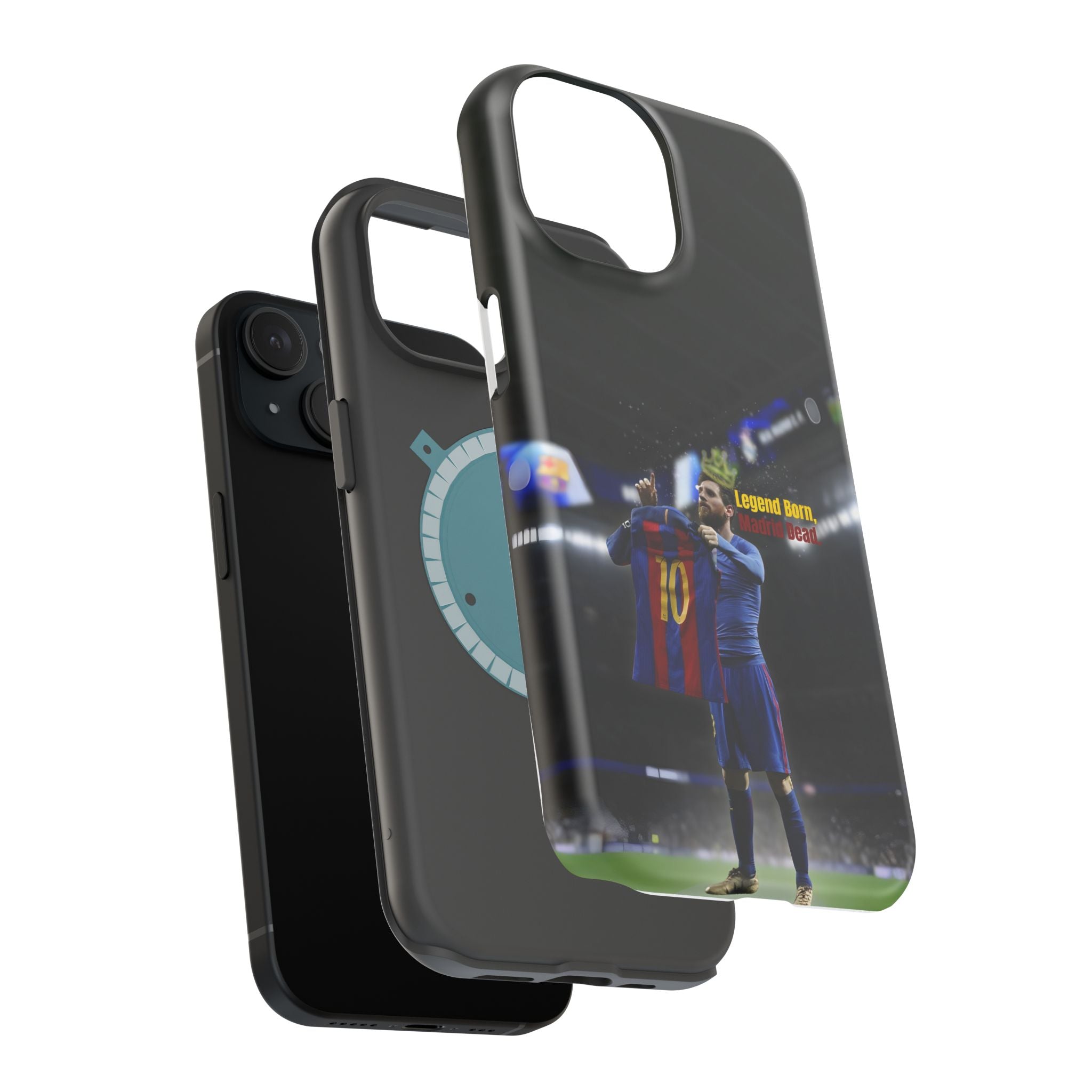 Legend Born Tough Magnetic Case for iPhone