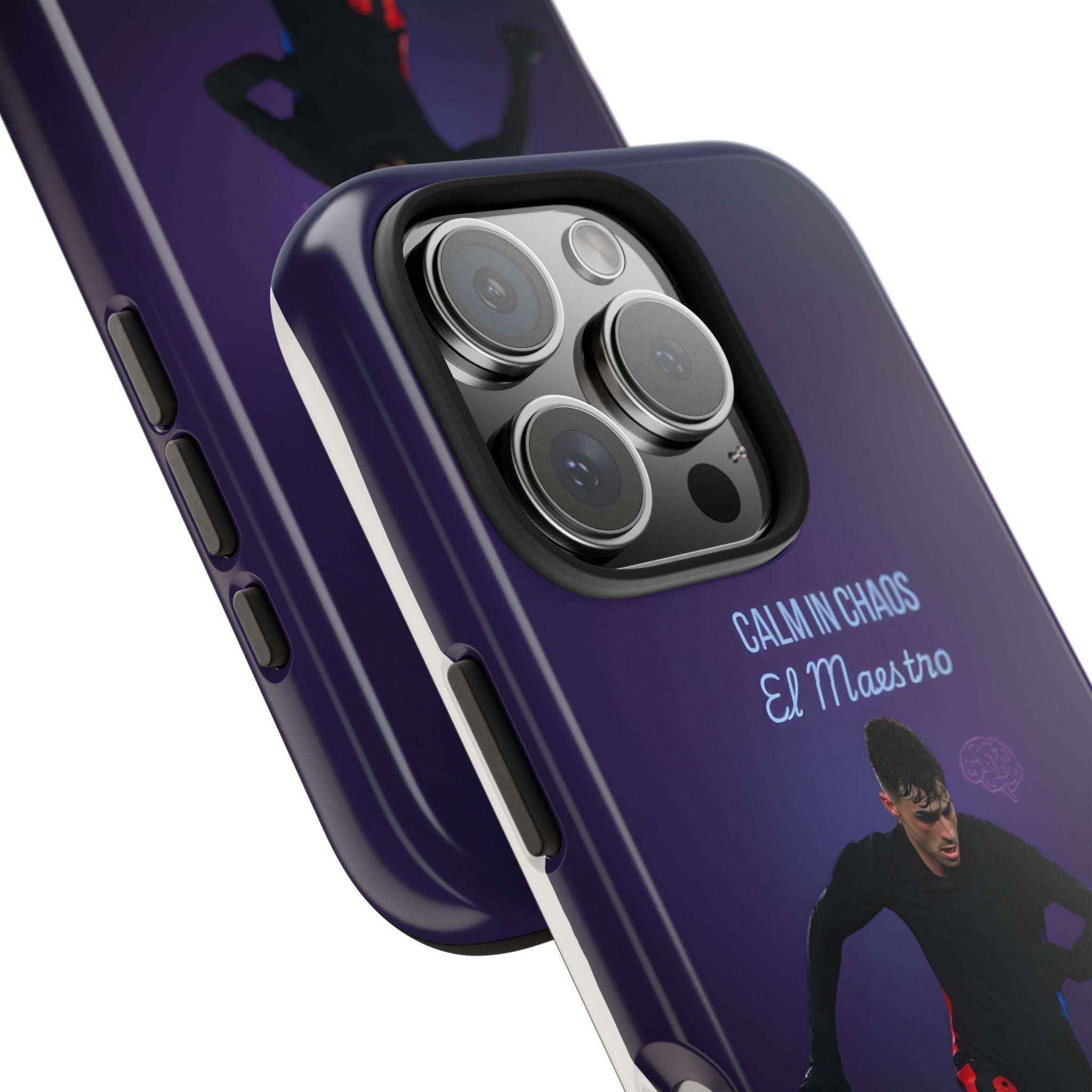 El Maestro Tough Case for iPhone and Samsung