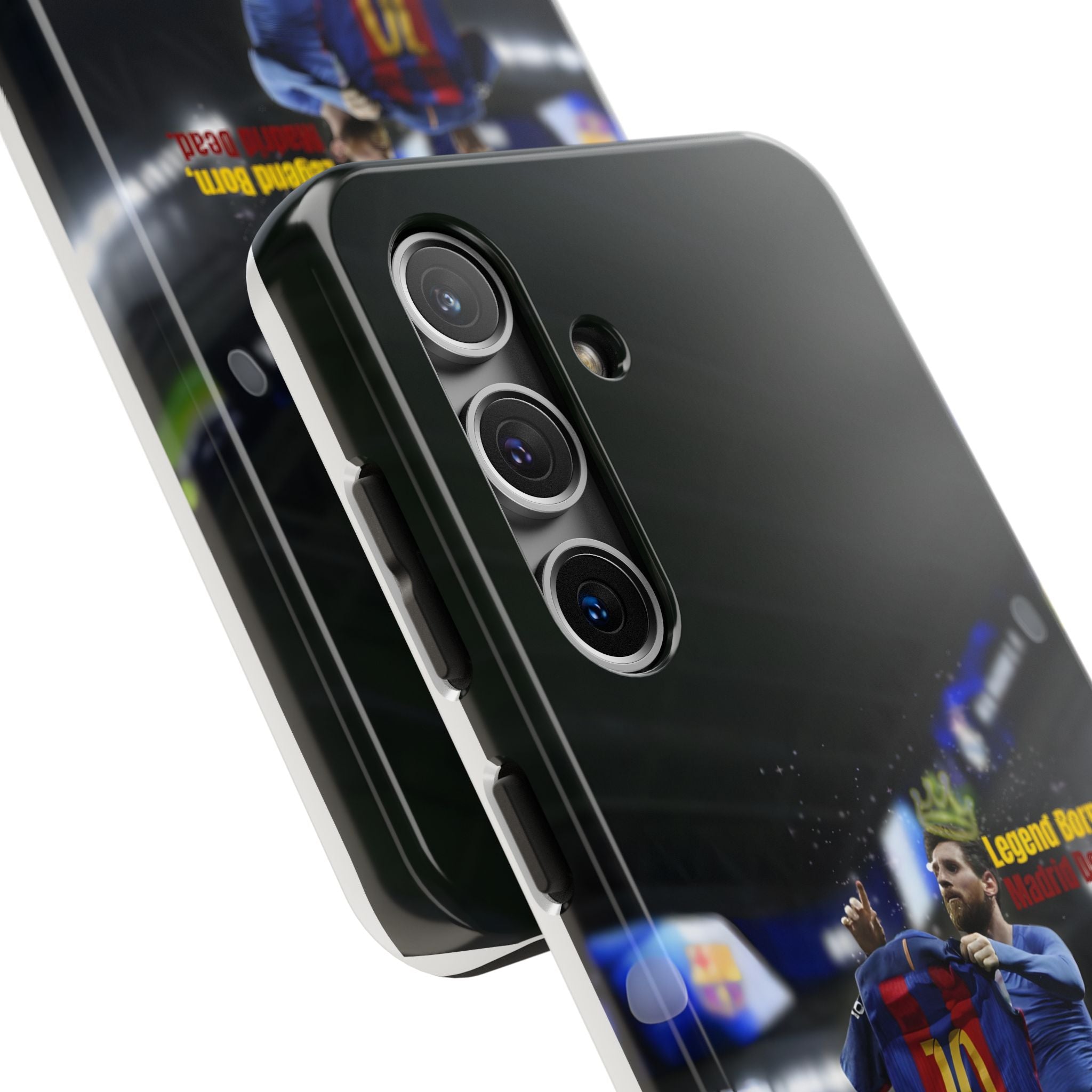 Legend Born Tough Case for iPhone and Samsung