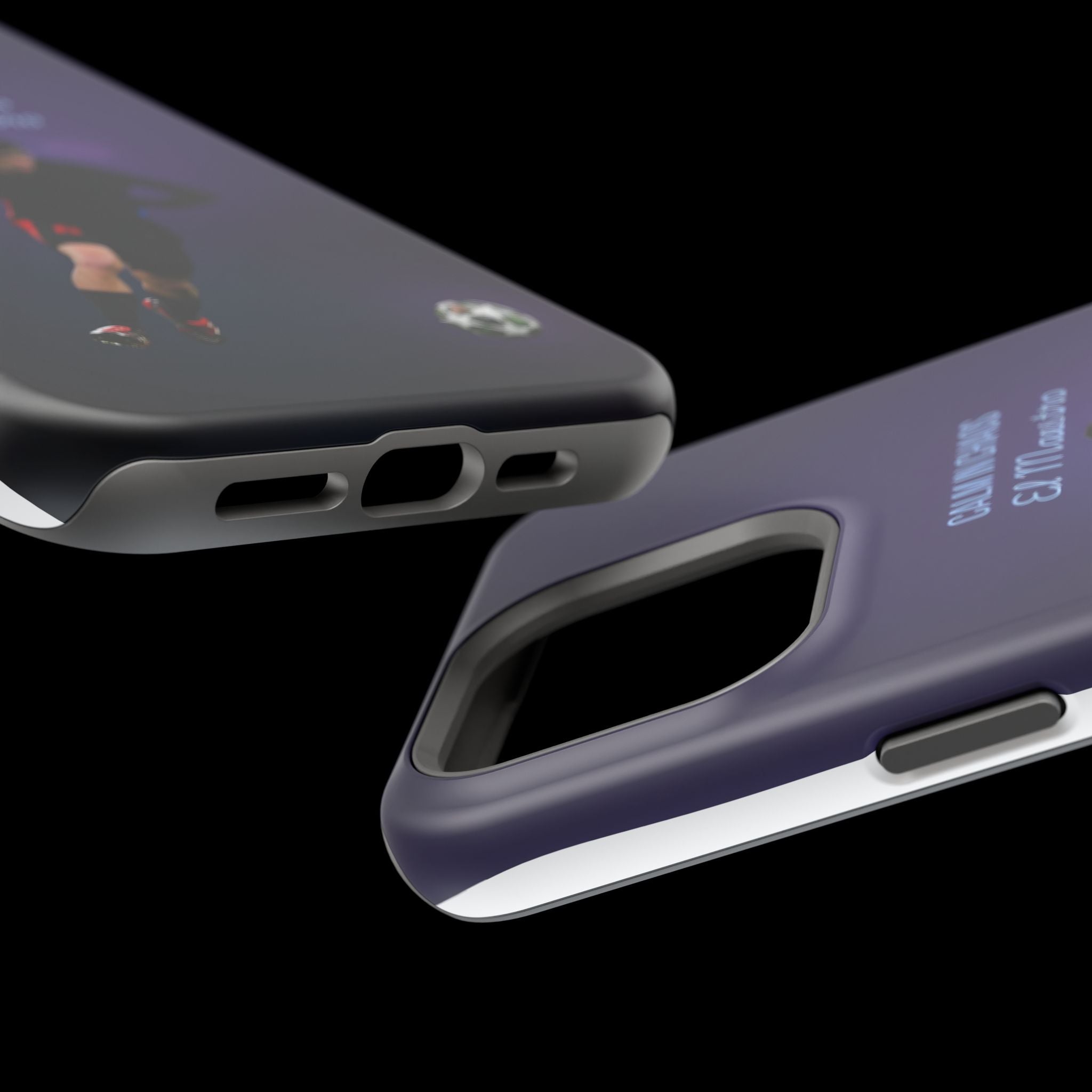 El Maestro Tough Magnetic Case for iPhone