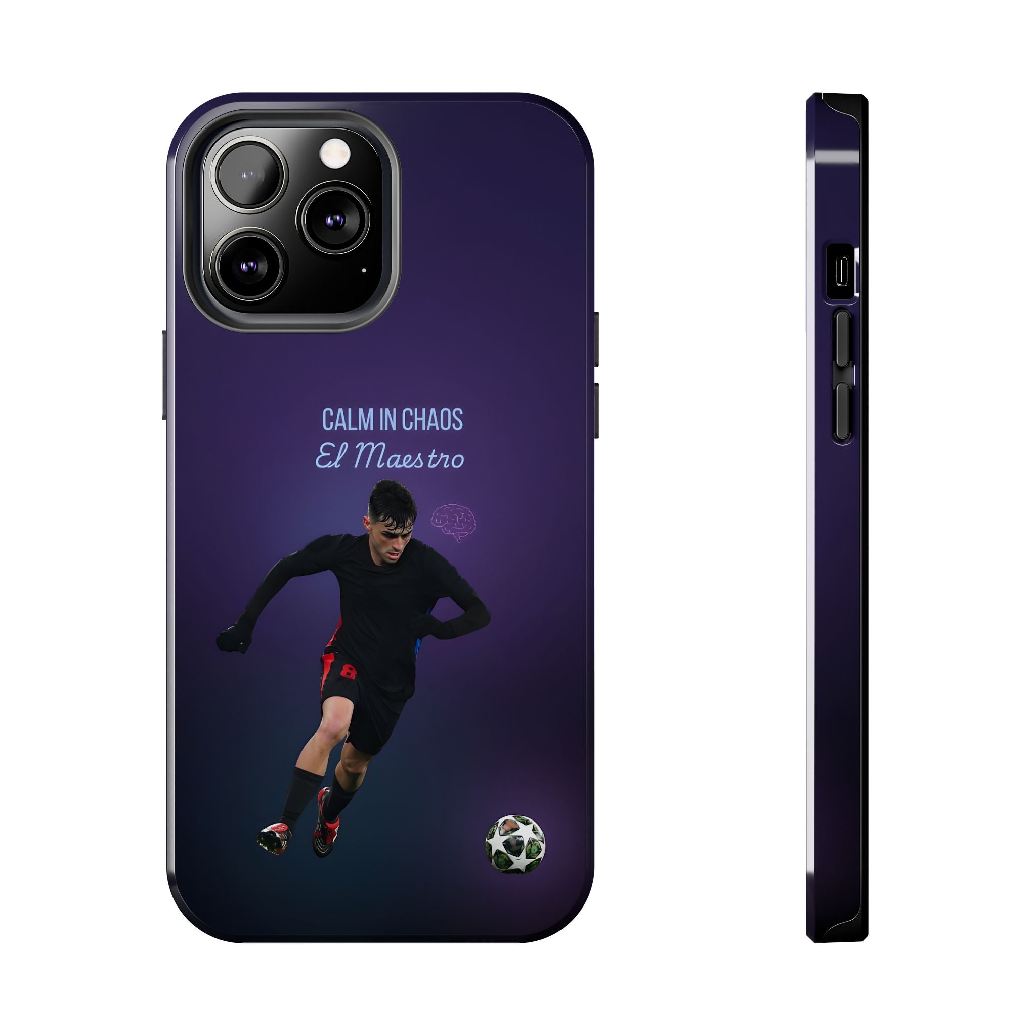 El Maestro Tough Case for iPhone and Samsung