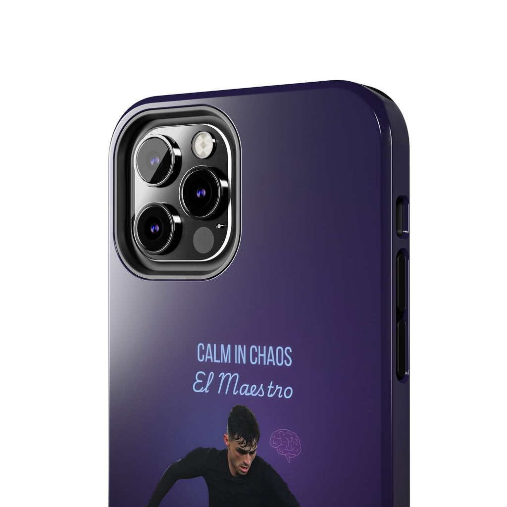 El Maestro Tough Case for iPhone and Samsung