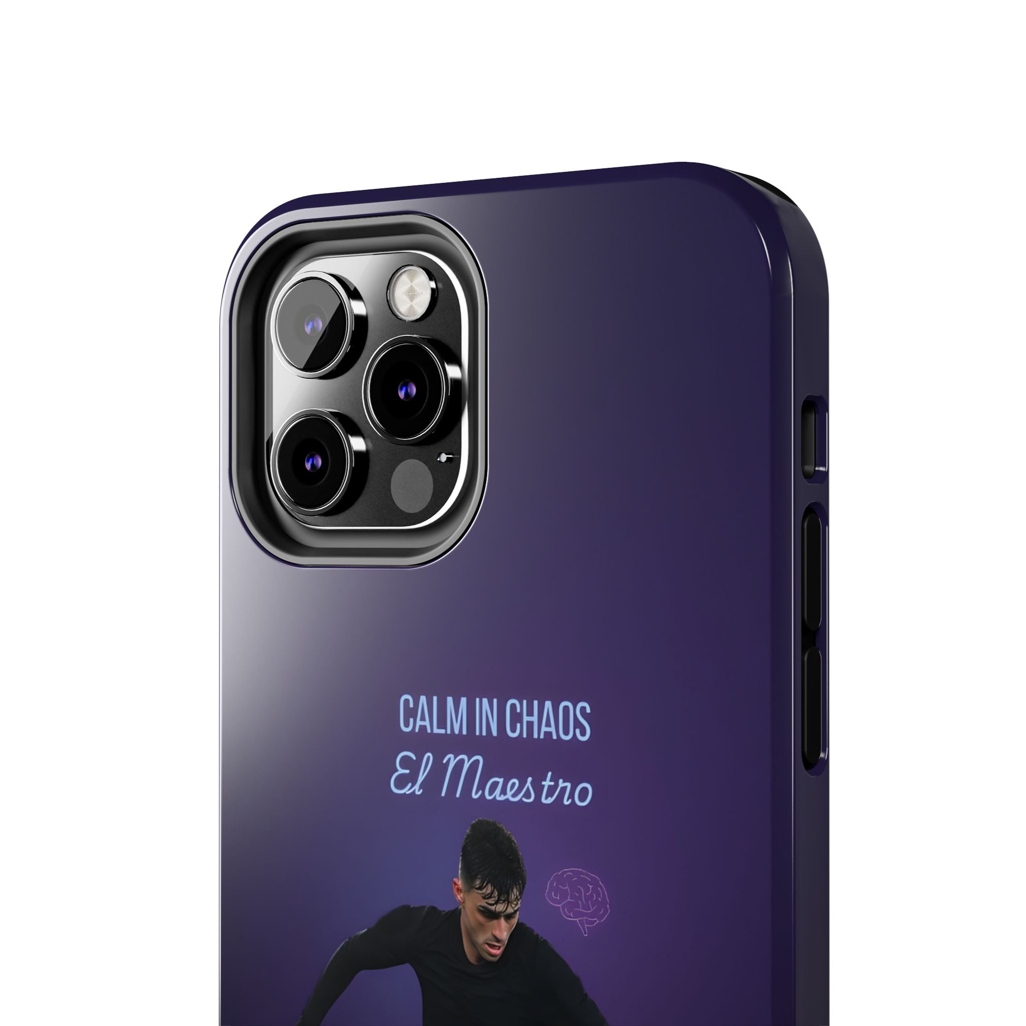 El Maestro Tough Case for iPhone and Samsung