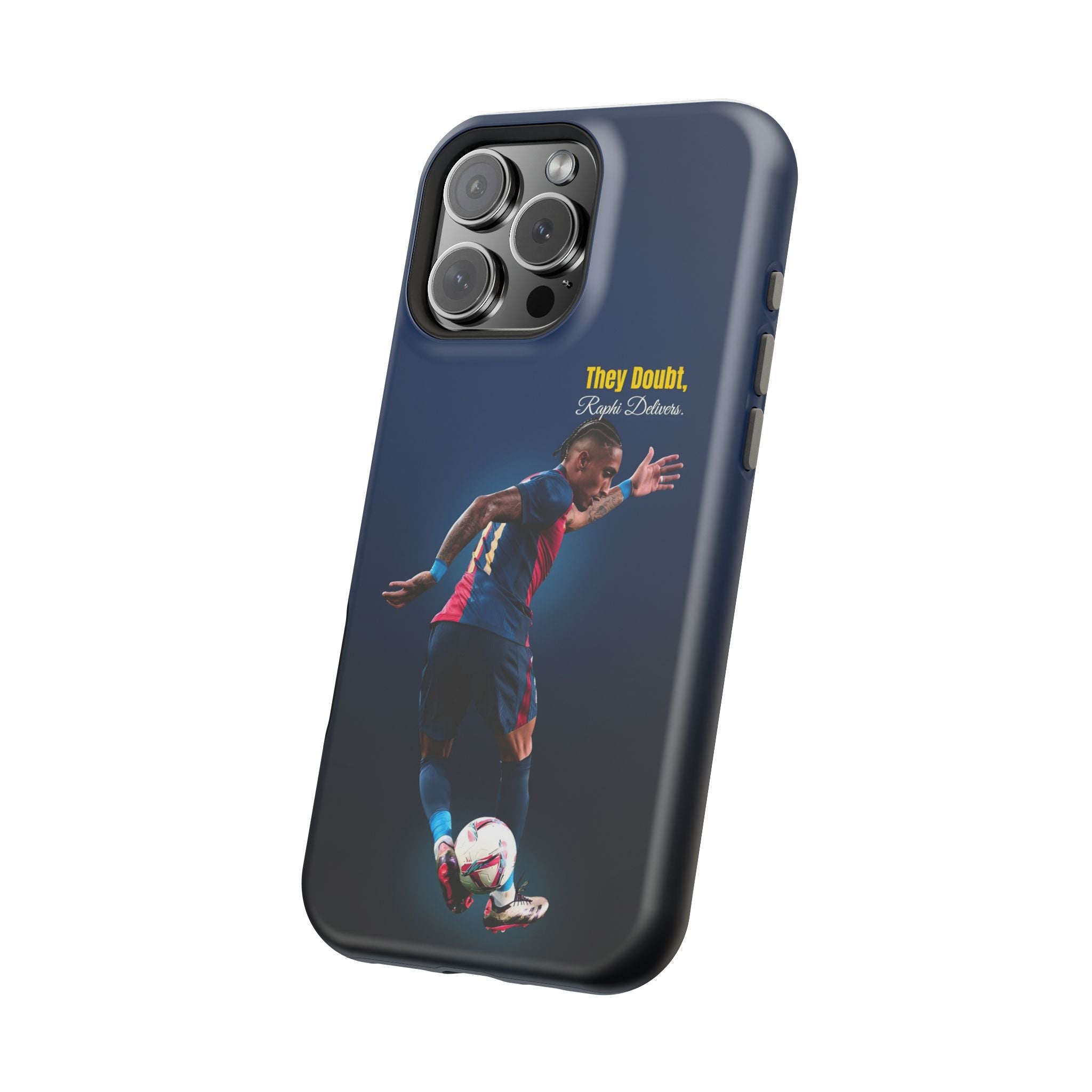 Raphi Delivers Tough Magnetic Case for iPhone