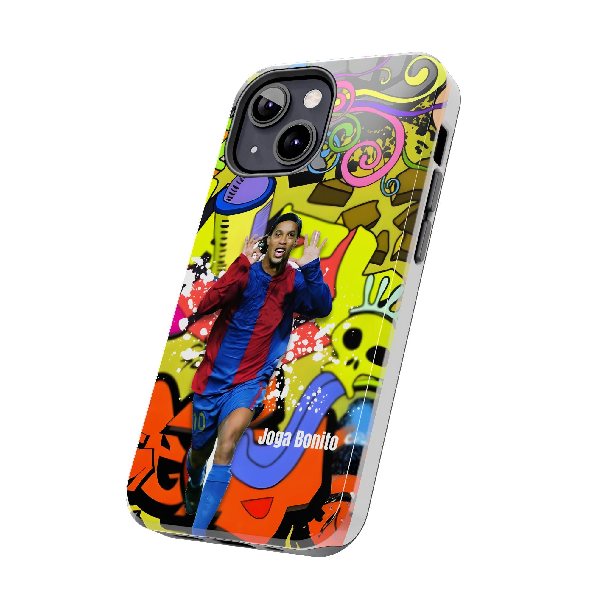 Joga Bonito Tough Case for iPhone and Samsung