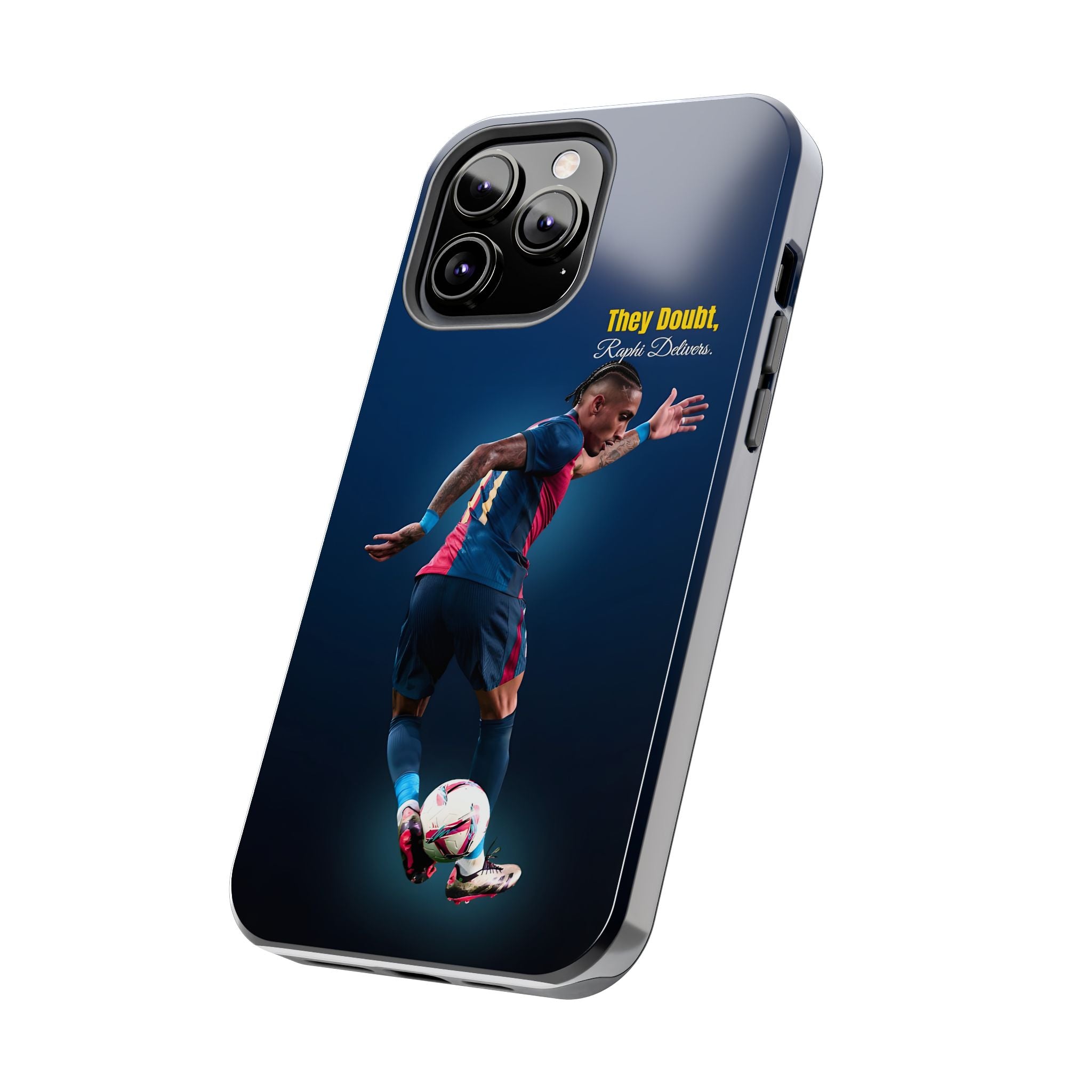 Raphi Delivers Tough Case for iPhone and Samsung