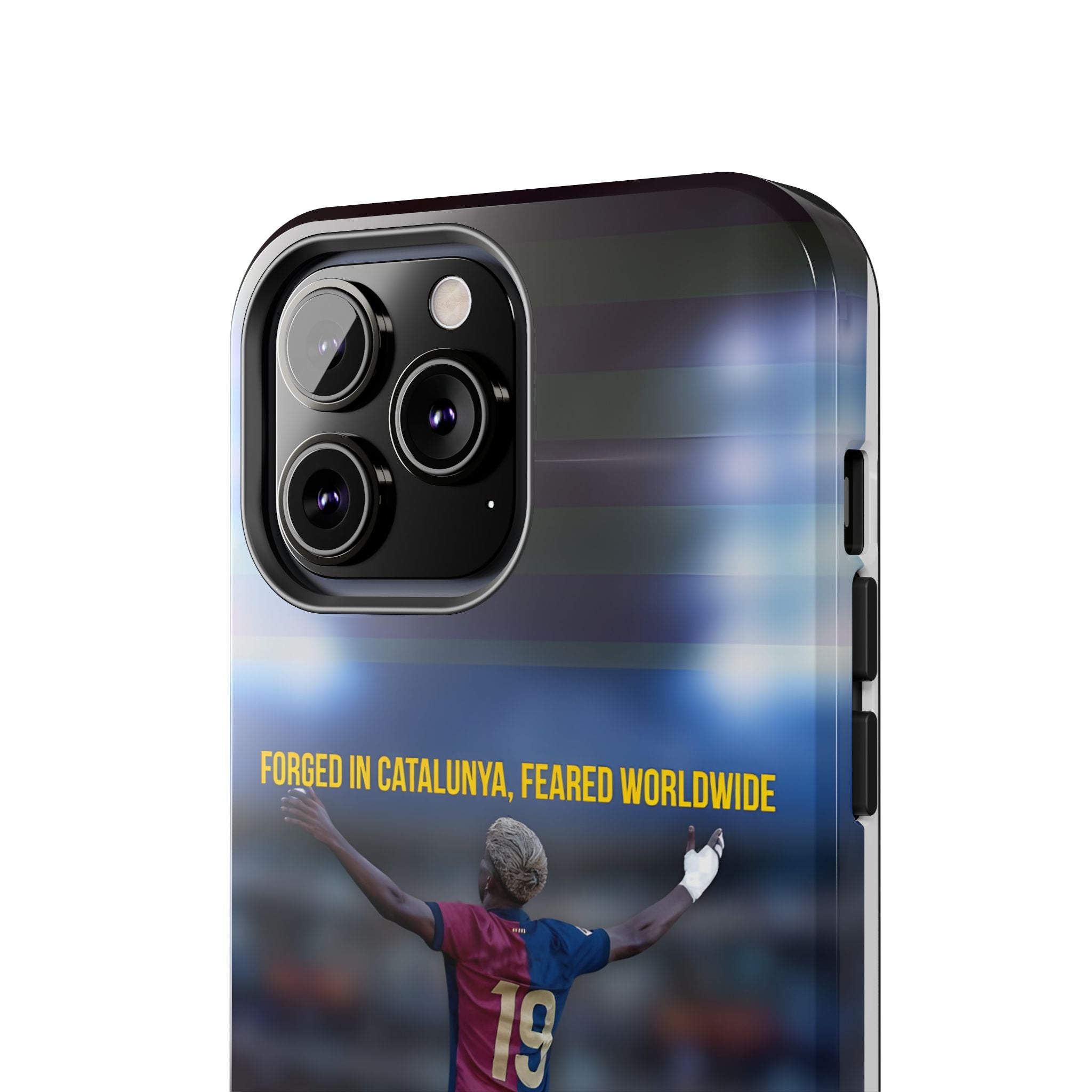 El Futuro Tough Case for iPhone and Samsung