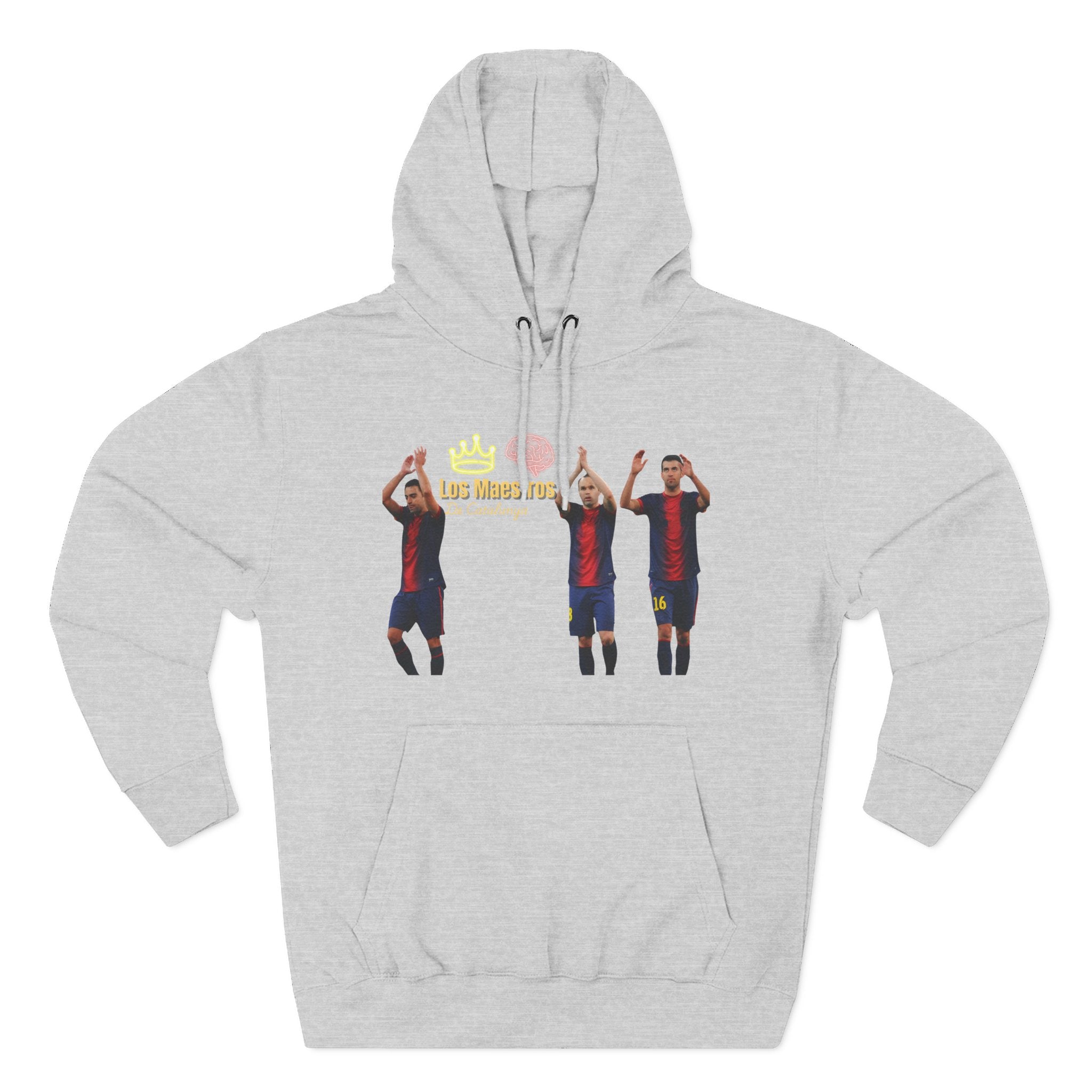 Los Maestros De Catalunya Unisex Hoodie
