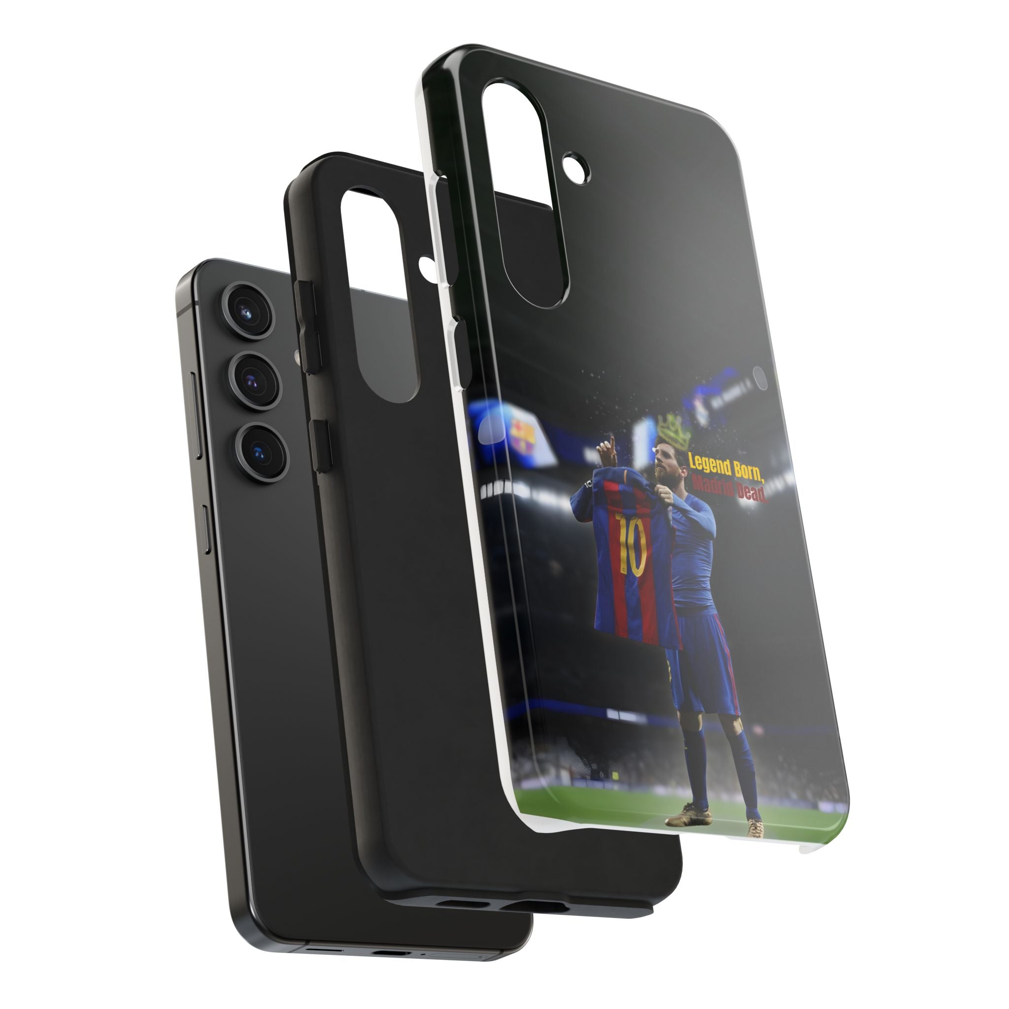 Legend Born Tough Case for iPhone and Samsung