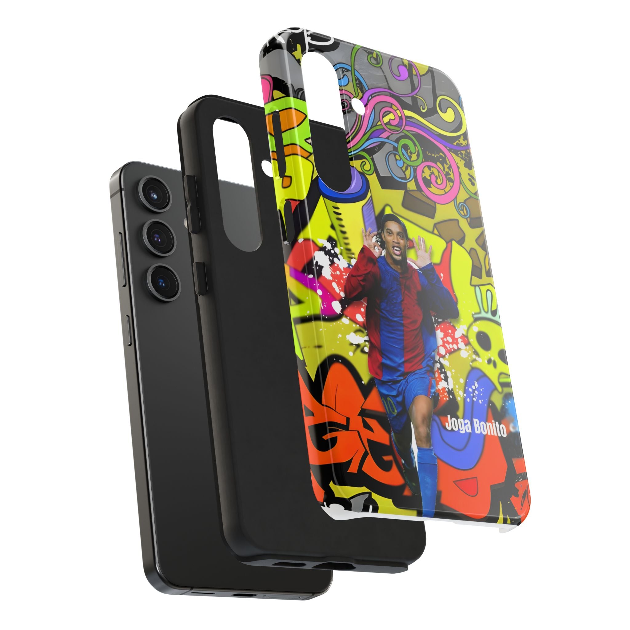 Joga Bonito Tough Case for iPhone and Samsung