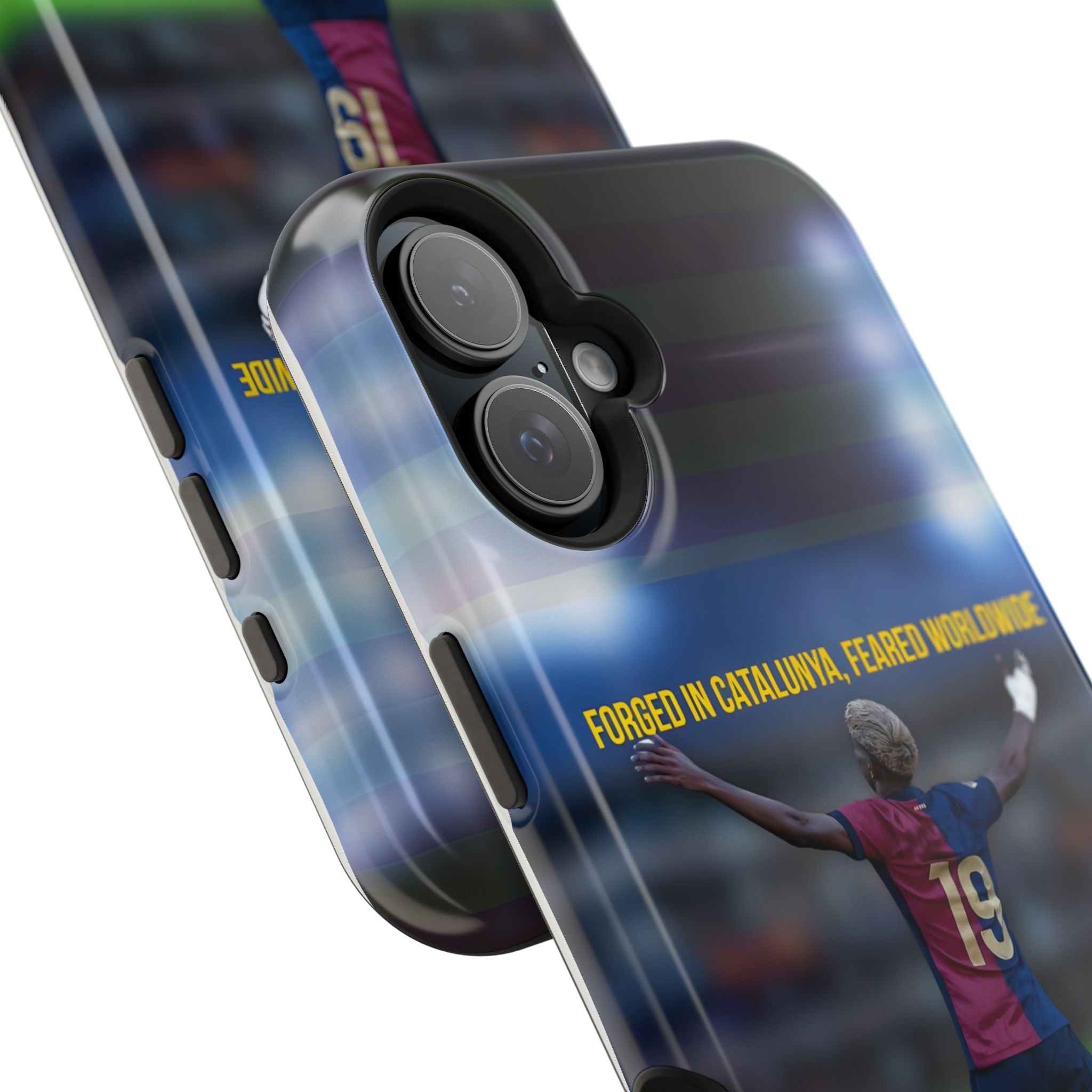El Futuro Magnetic Tough Case for iPhone