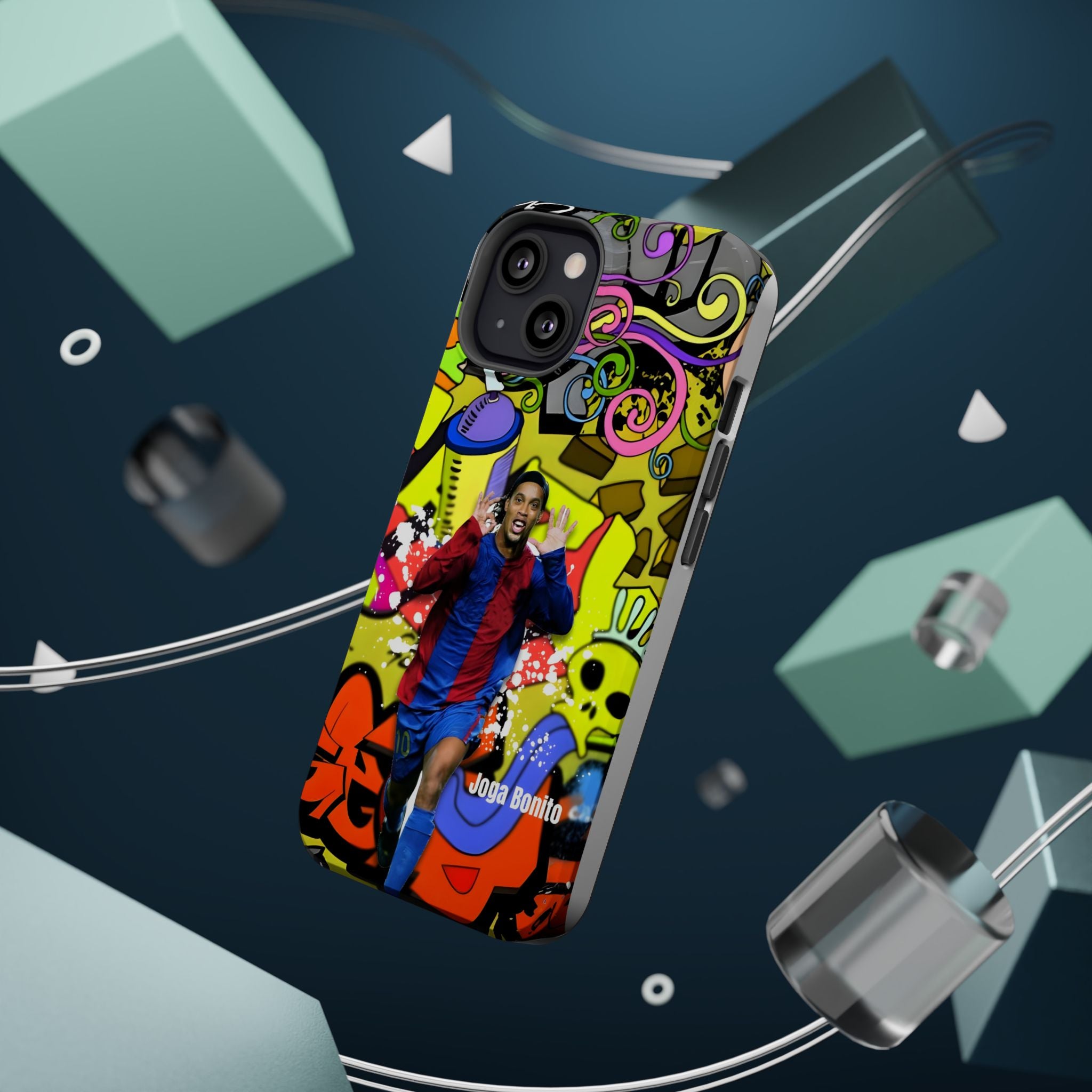 Joga Bonito Tough Magnetic Case for iPhone