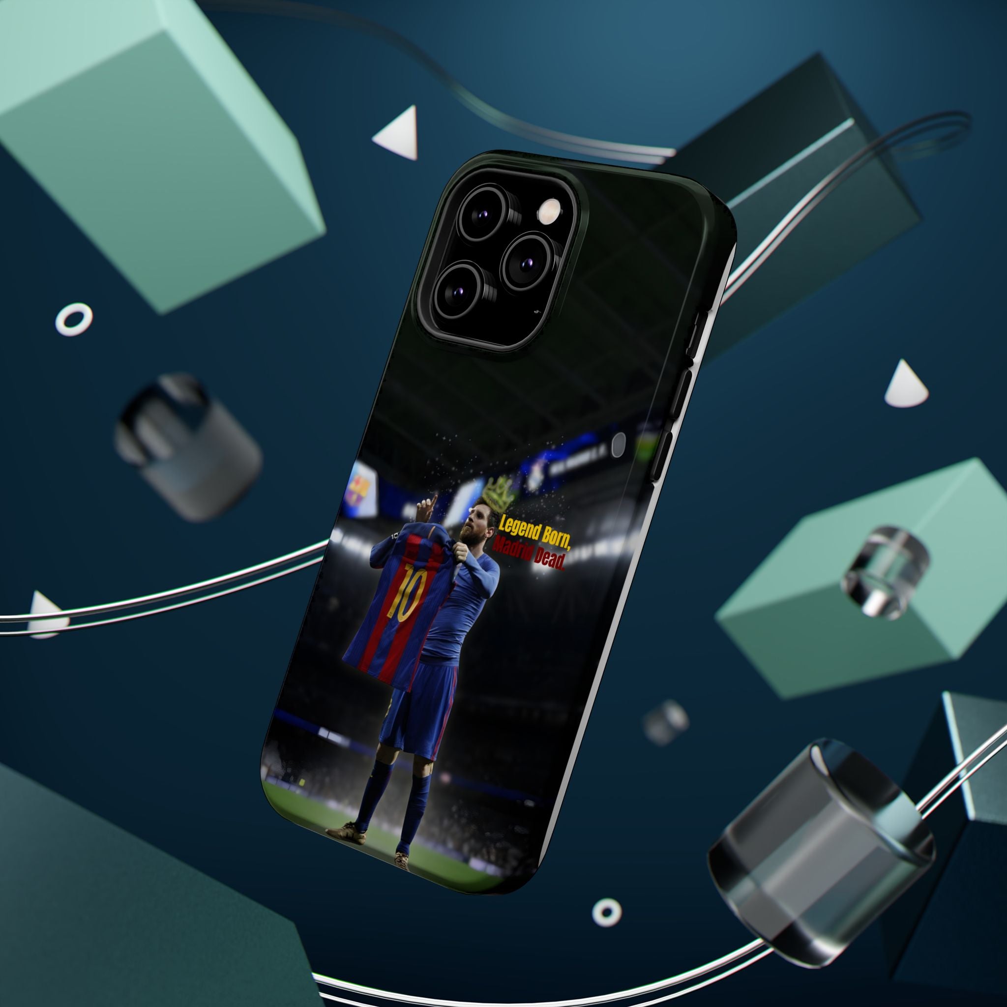 Legend Born Tough Magnetic Case for iPhone