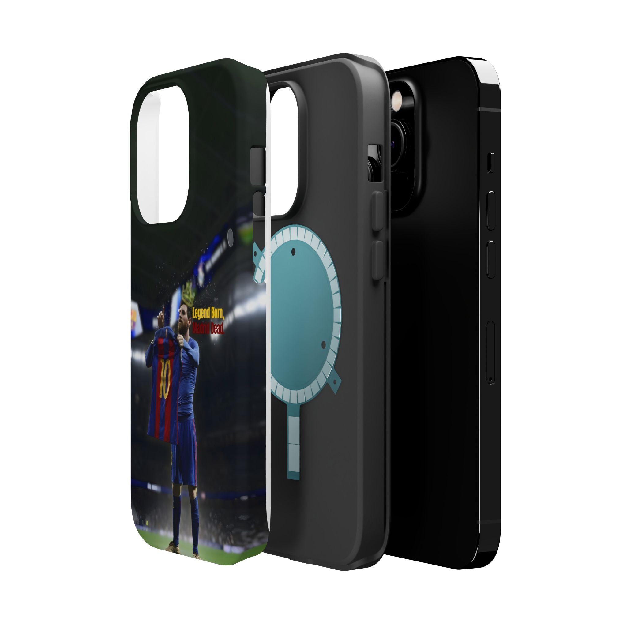 Legend Born Tough Magnetic Case for iPhone