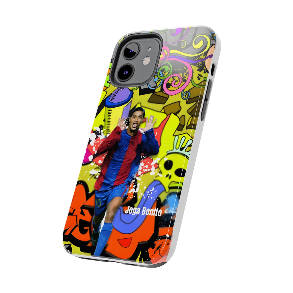 Joga Bonito Tough Case for iPhone and Samsung