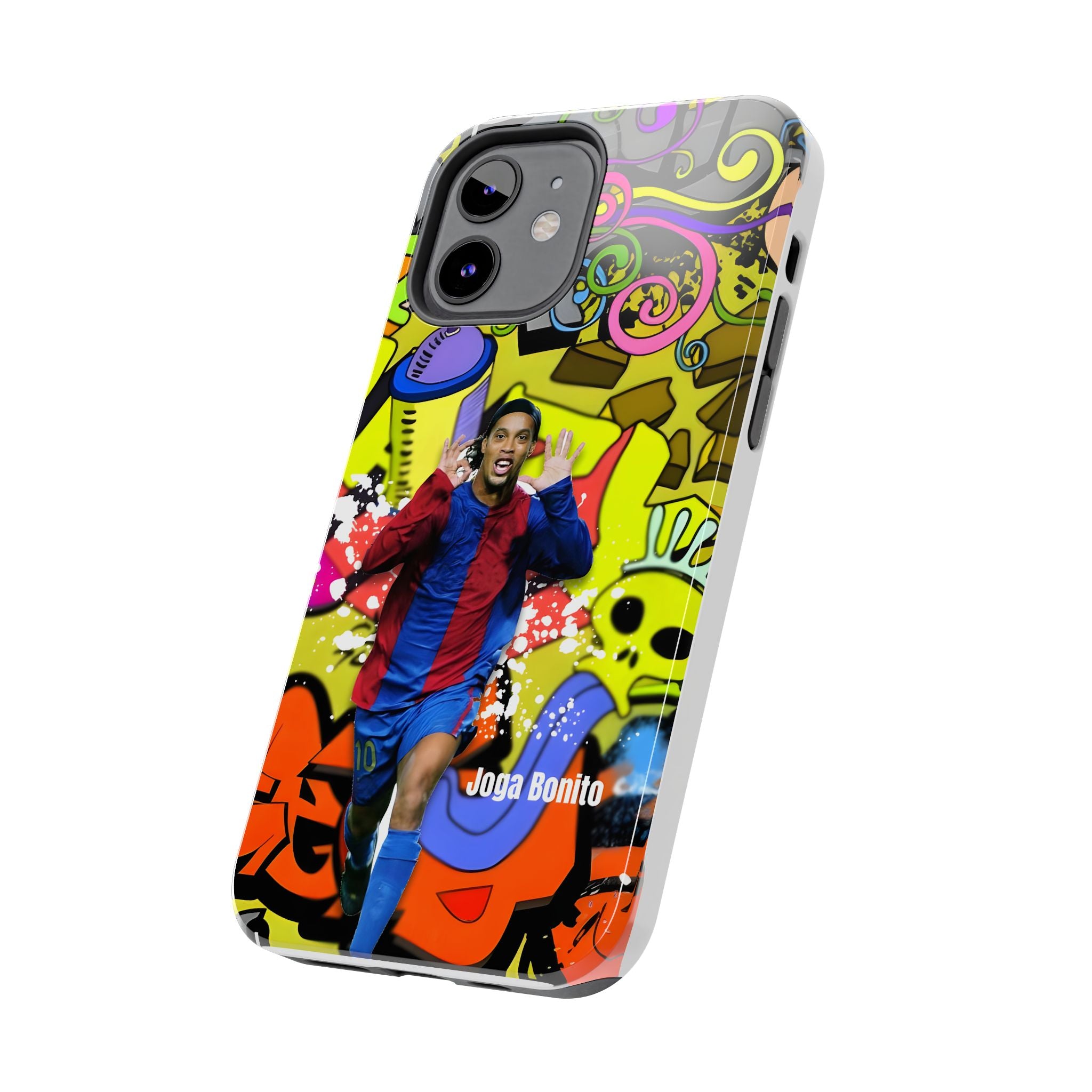 Joga Bonito Tough Case for iPhone and Samsung