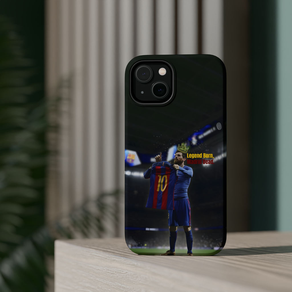 Legend Born Tough Magnetic Case for iPhone