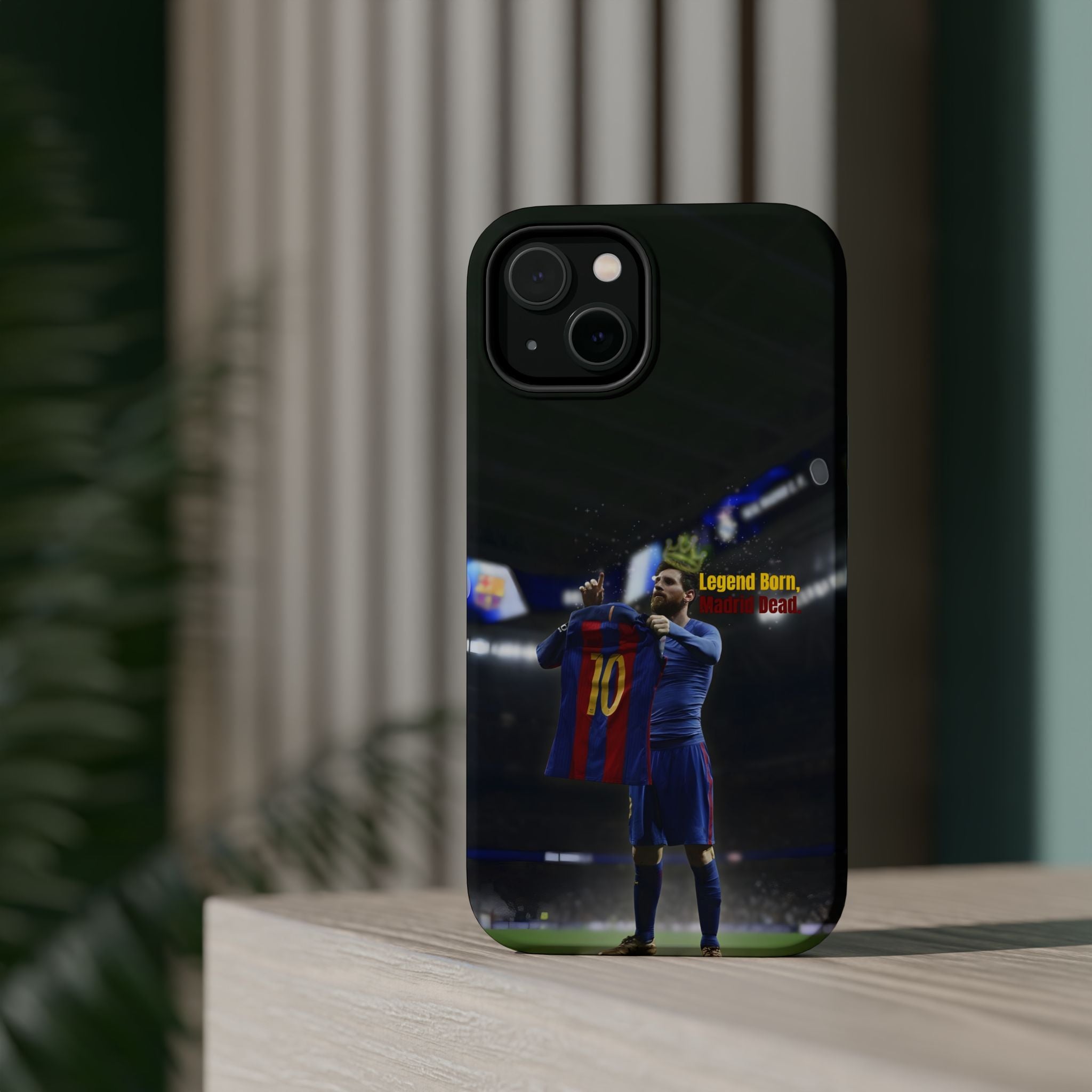 Legend Born Tough Magnetic Case for iPhone