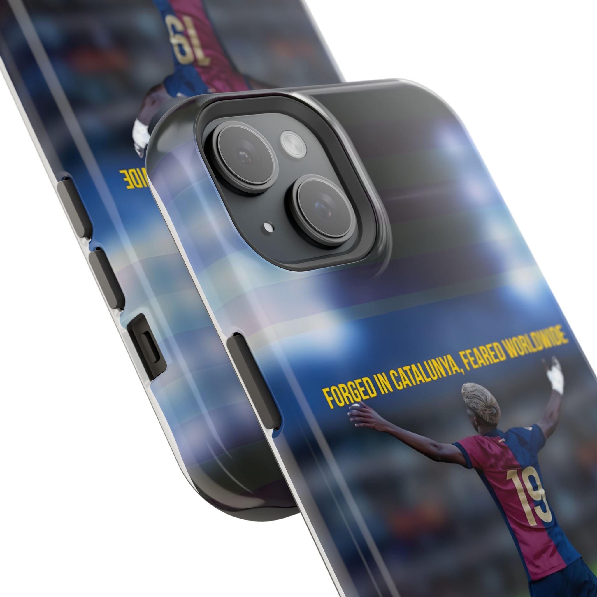 El Futuro Magnetic Tough Case for iPhone