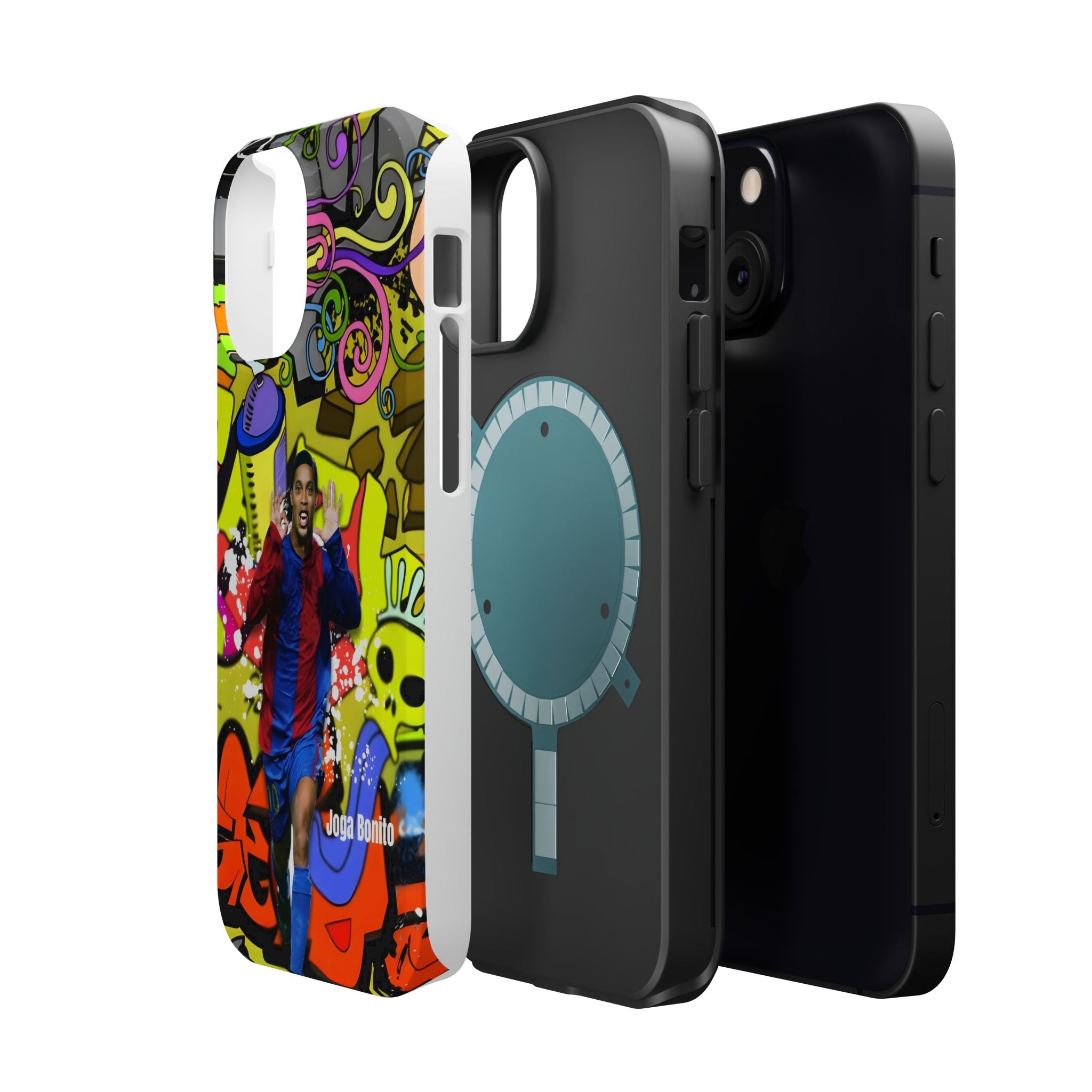 Joga Bonito Tough Magnetic Case for iPhone