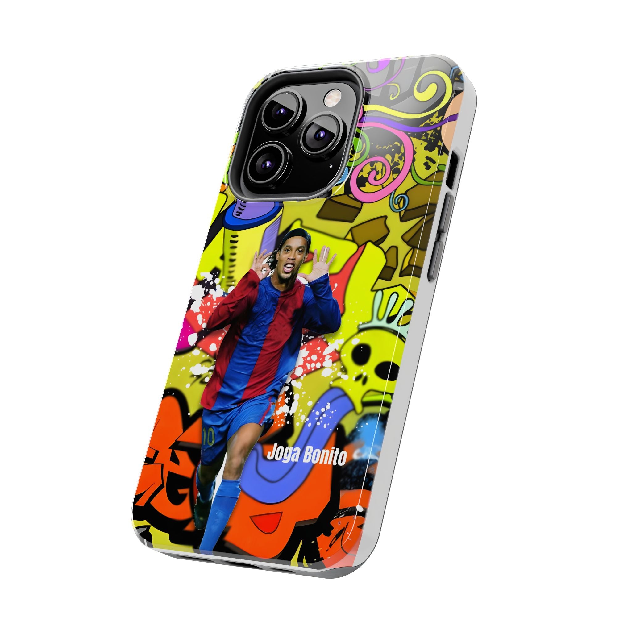 Joga Bonito Tough Case for iPhone and Samsung