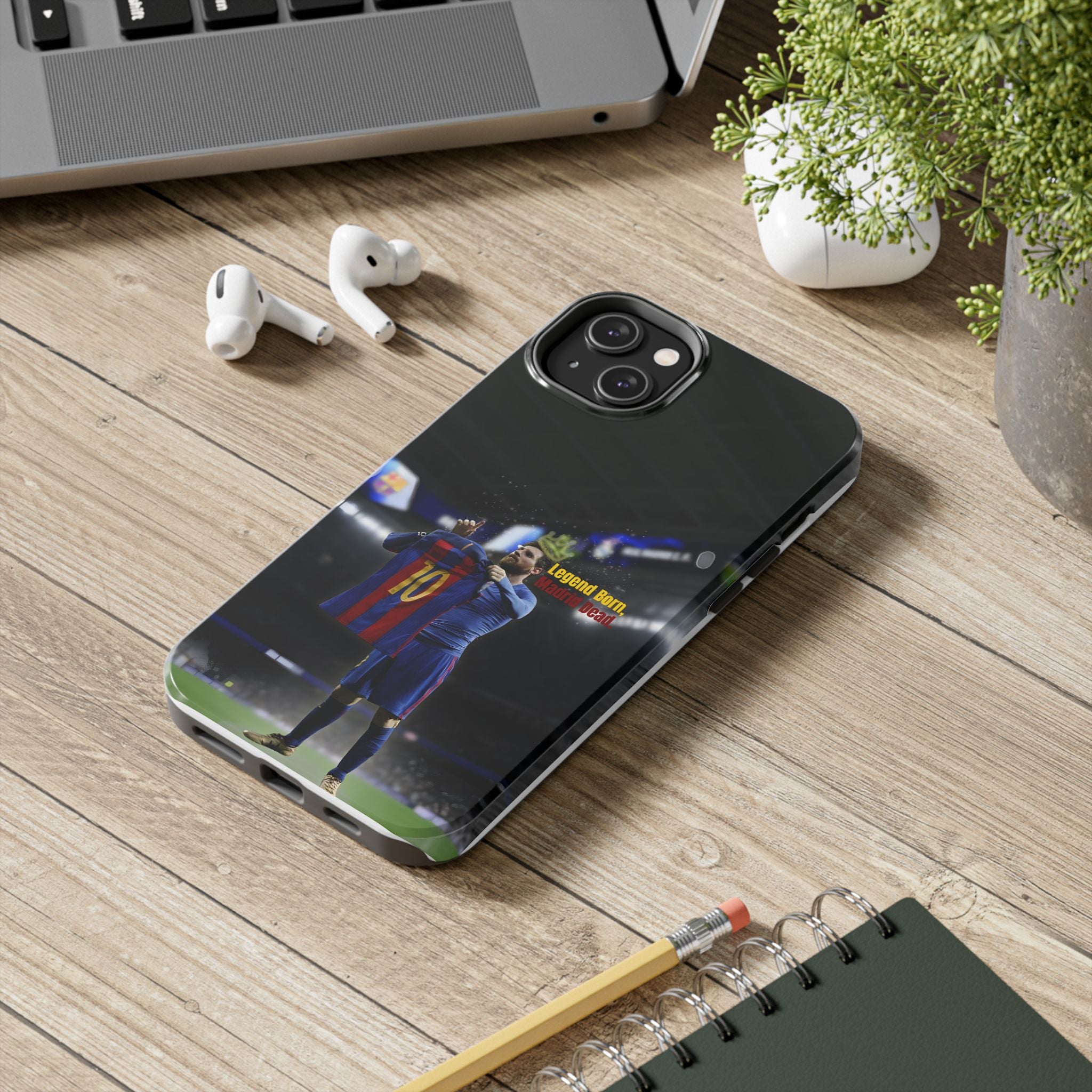 Legend Born Tough Case for iPhone and Samsung