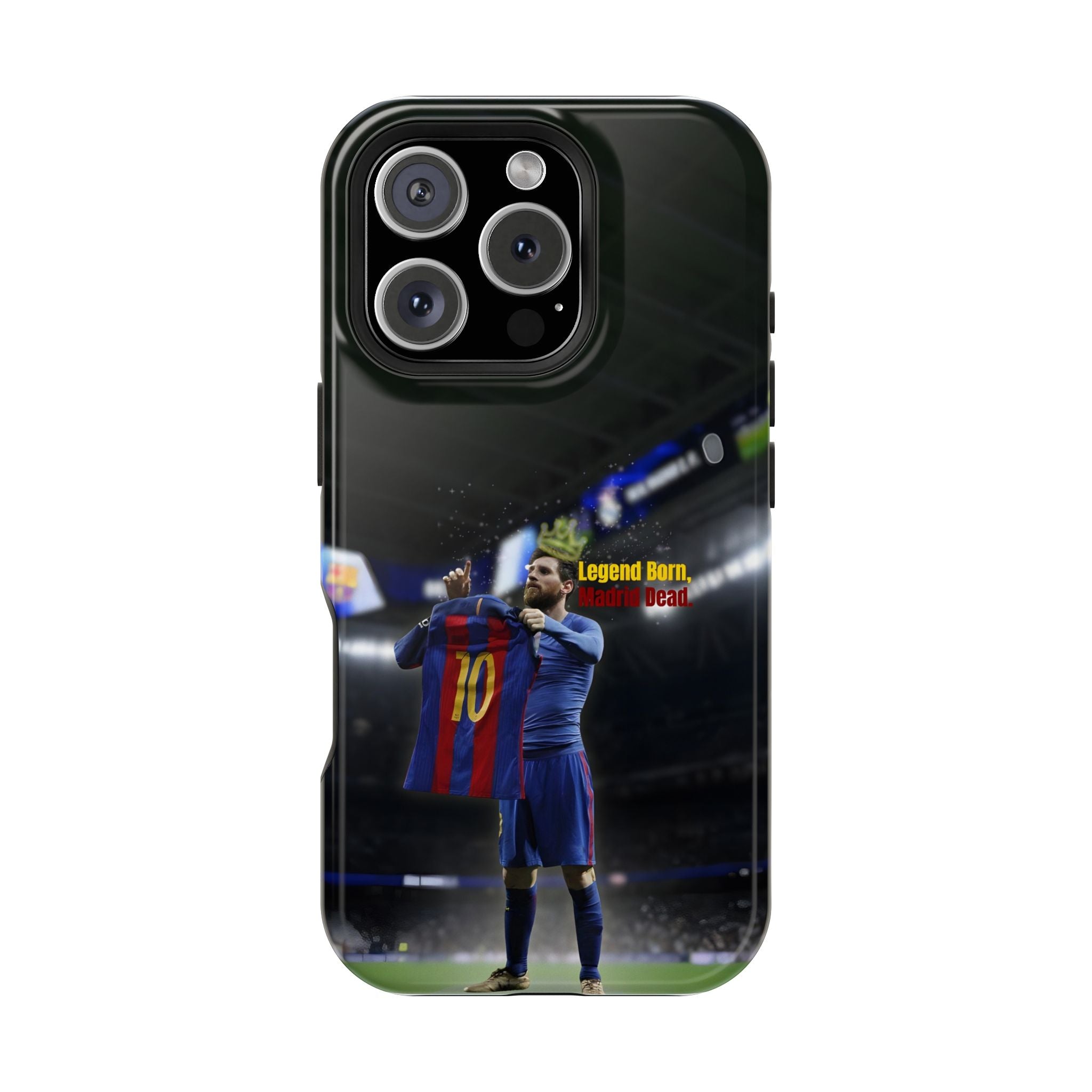 Legend Born Tough Magnetic Case for iPhone