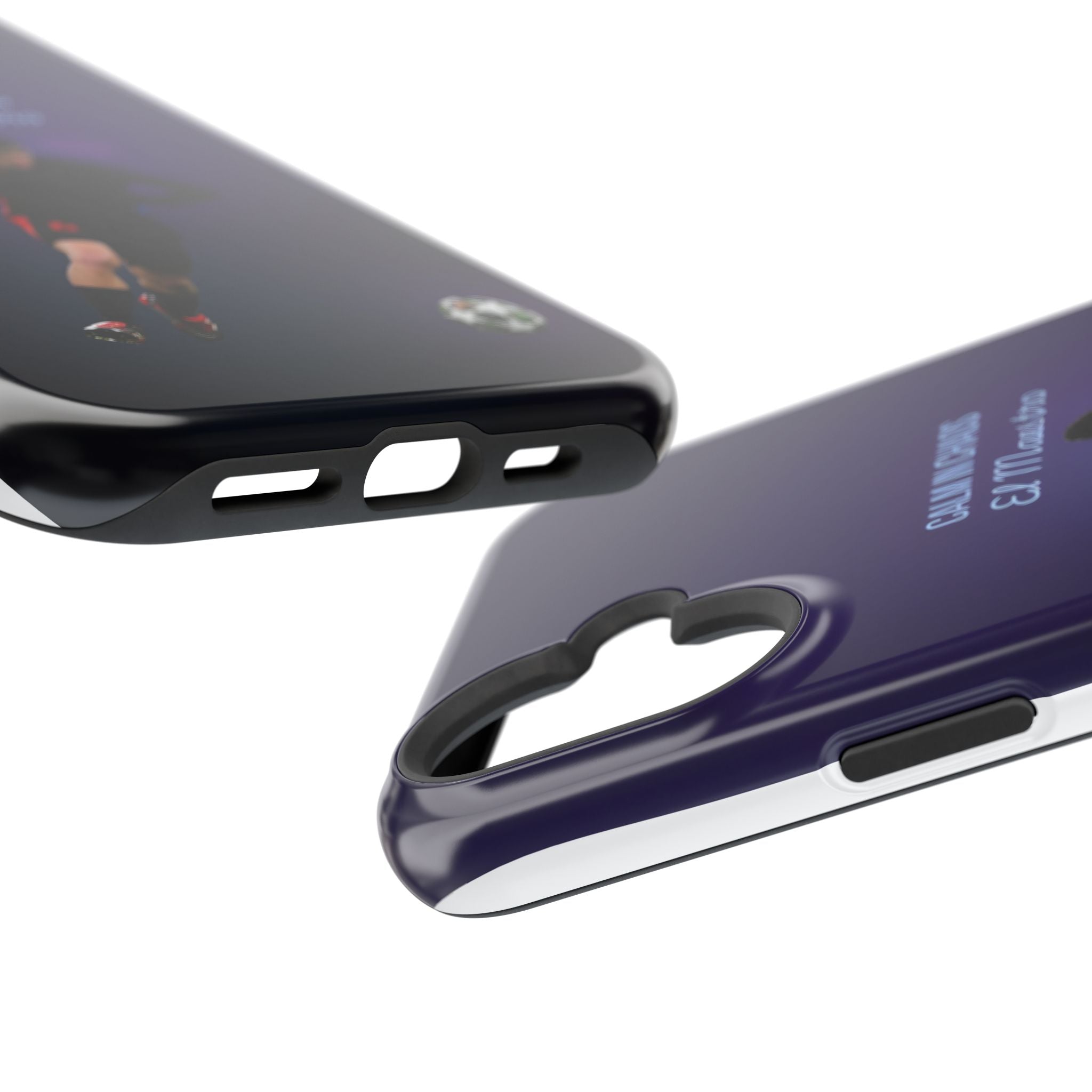 El Maestro Tough Magnetic Case for iPhone