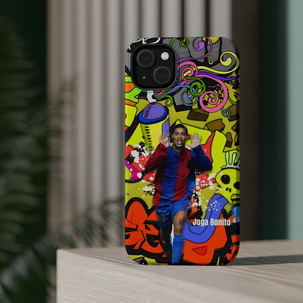 Joga Bonito Tough Magnetic Case for iPhone