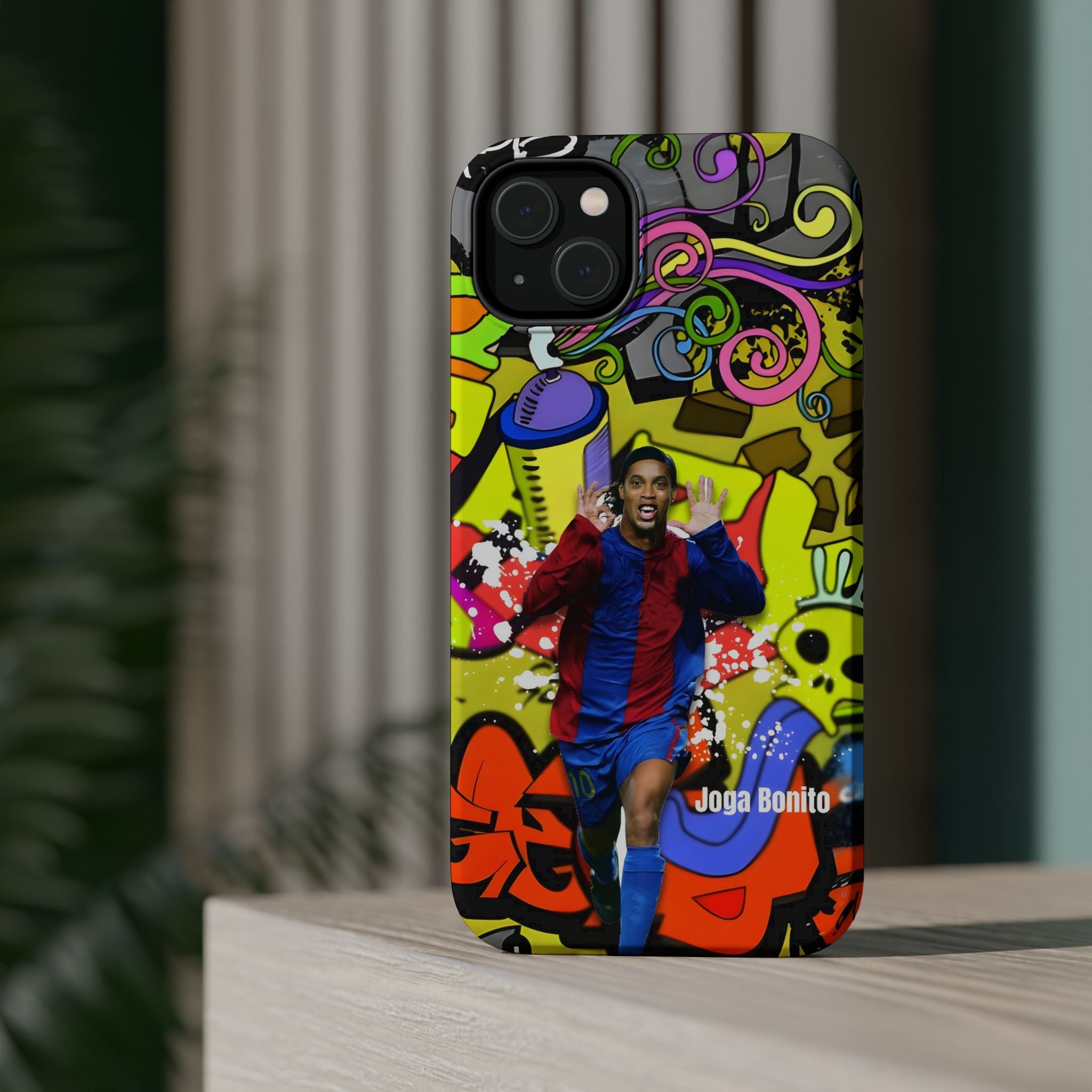 Joga Bonito Tough Magnetic Case for iPhone