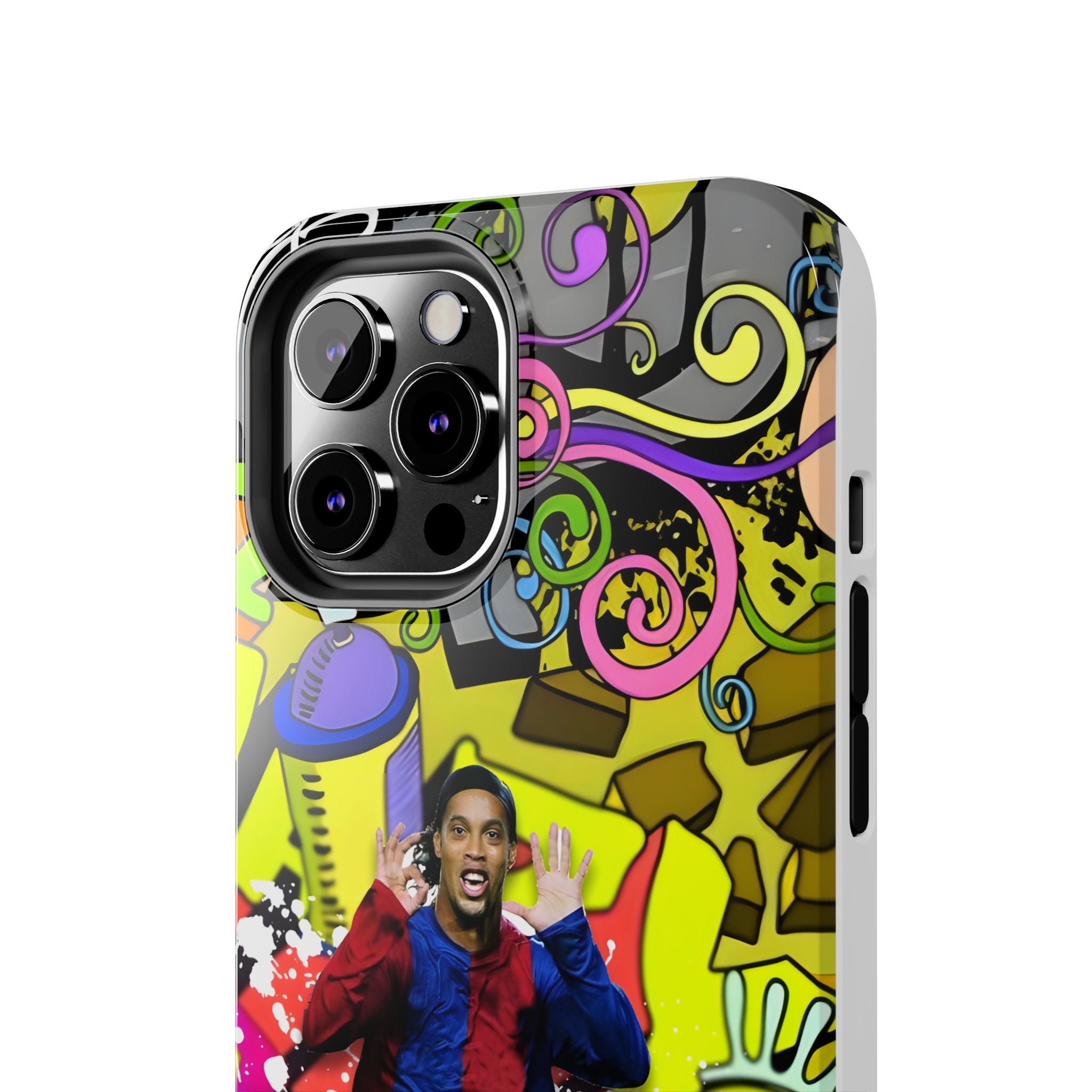 Joga Bonito Tough Case for iPhone and Samsung
