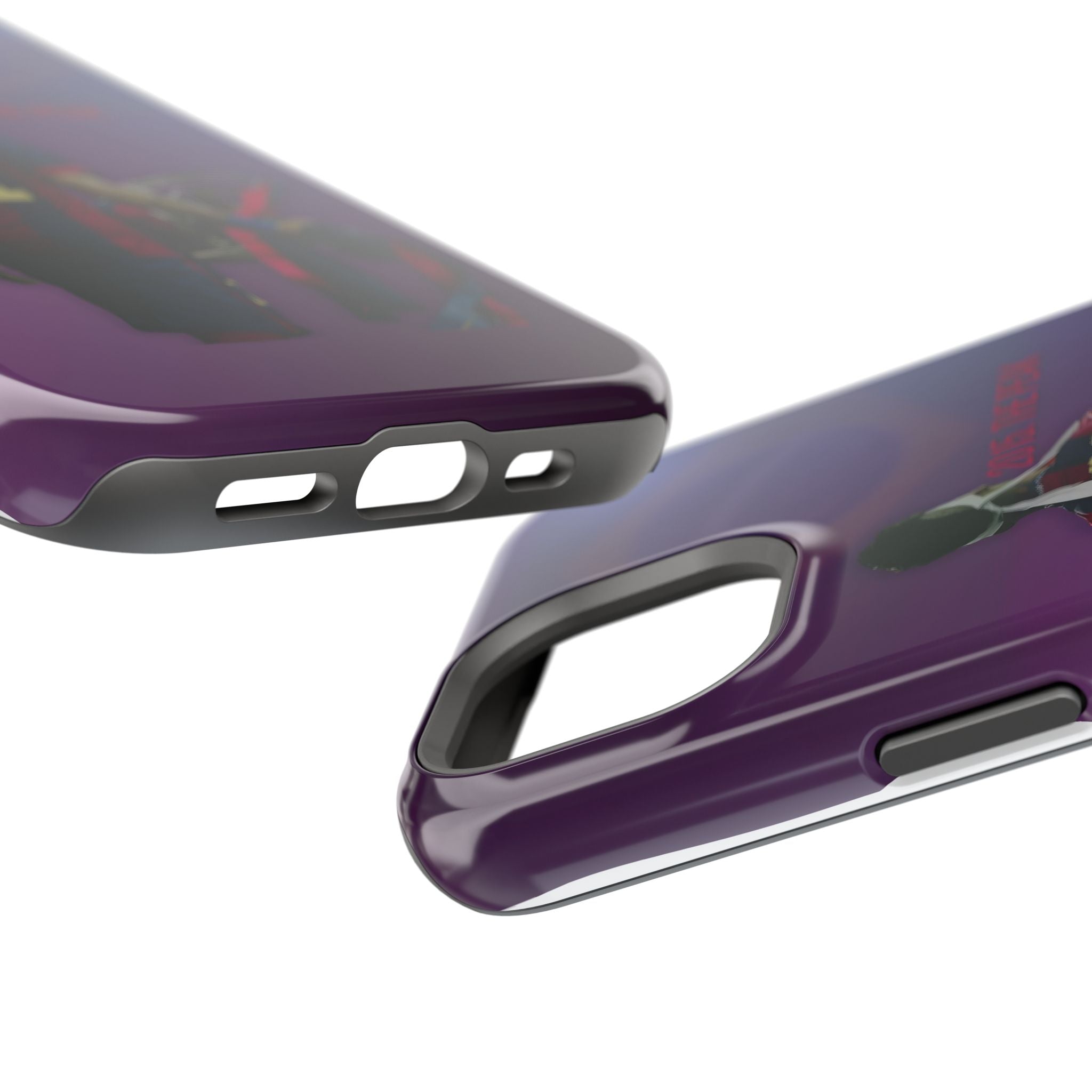 2015 The Peak Tough Magnetic Case for iPhone