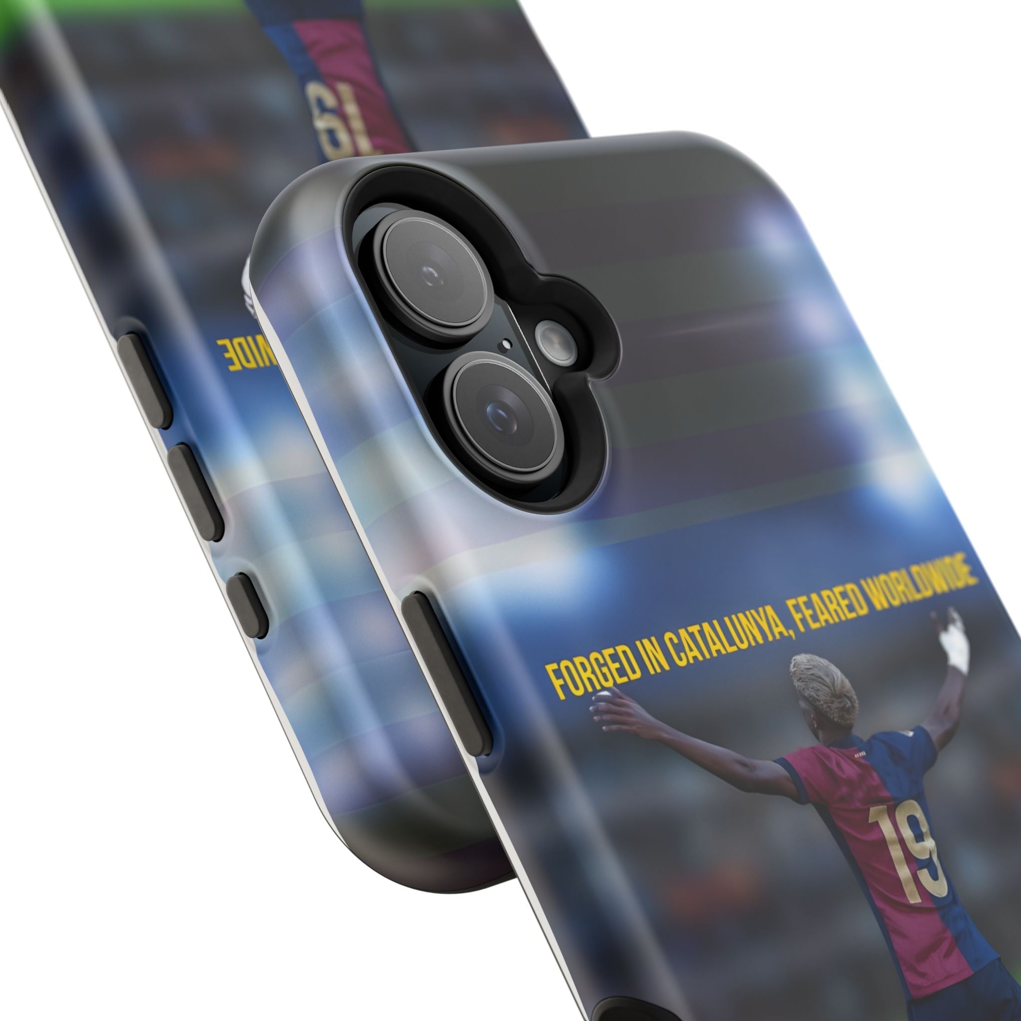 El Futuro Magnetic Tough Case for iPhone