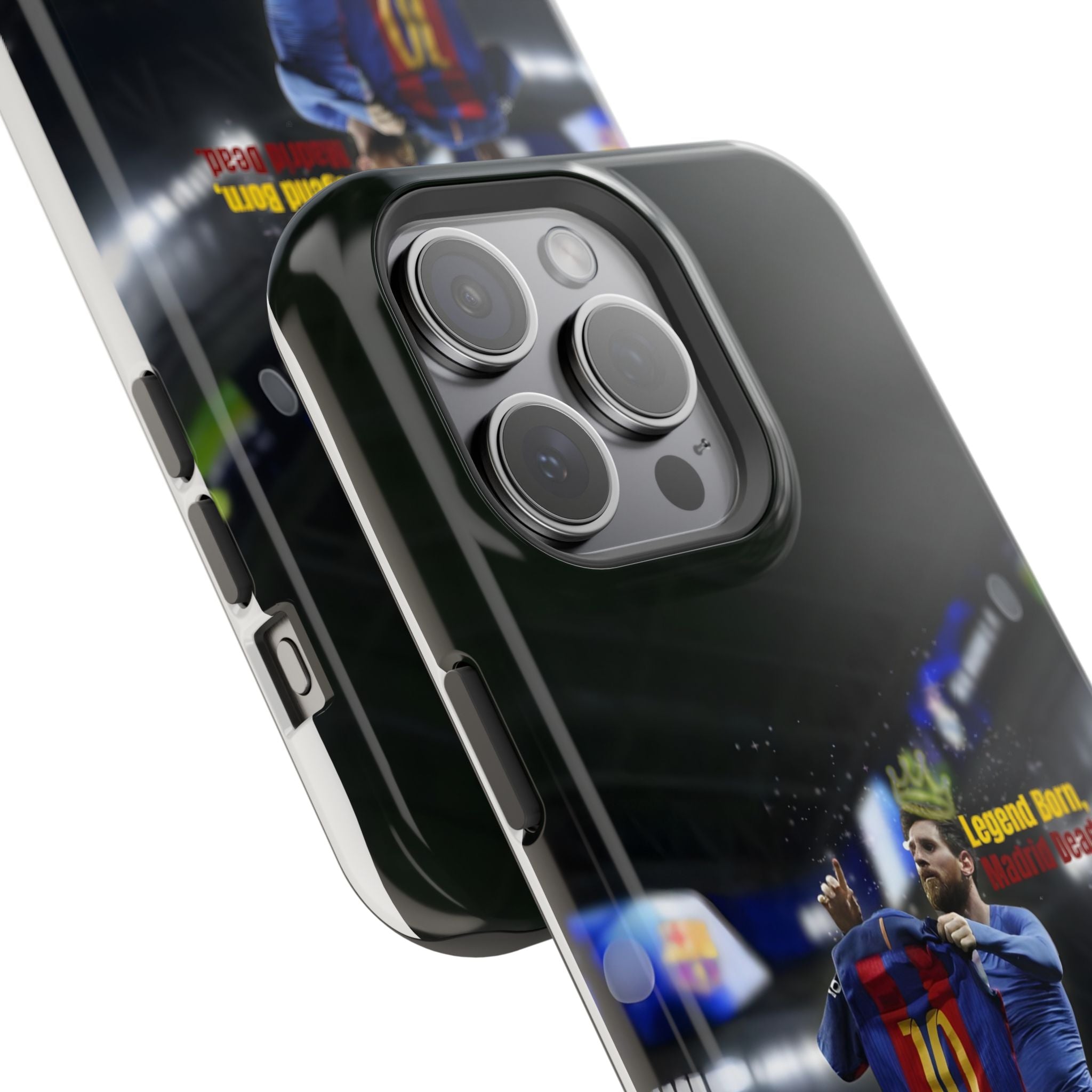 Legend Born Tough Magnetic Case for iPhone