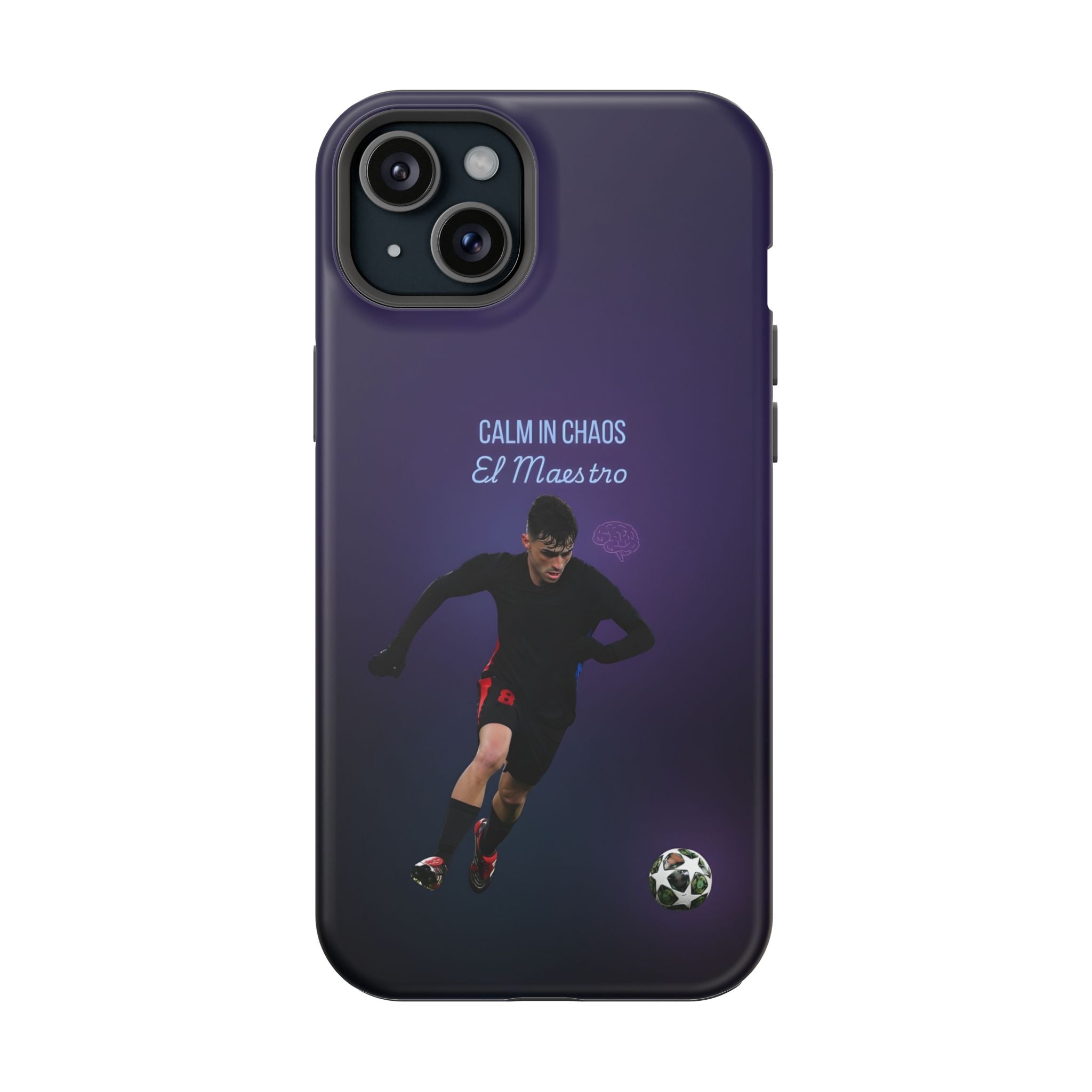 El Maestro Tough Magnetic Case for iPhone