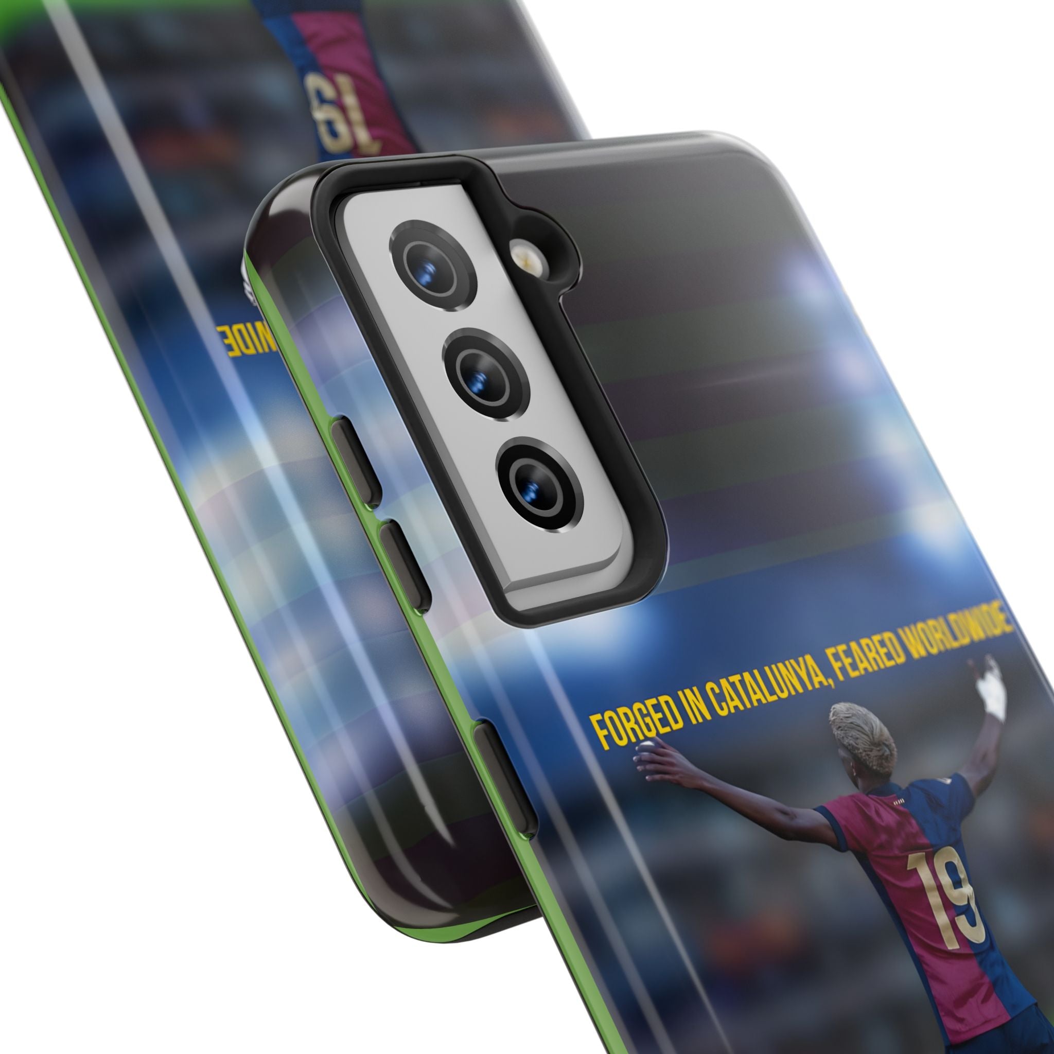 El Futuro Tough Case for iPhone and Samsung