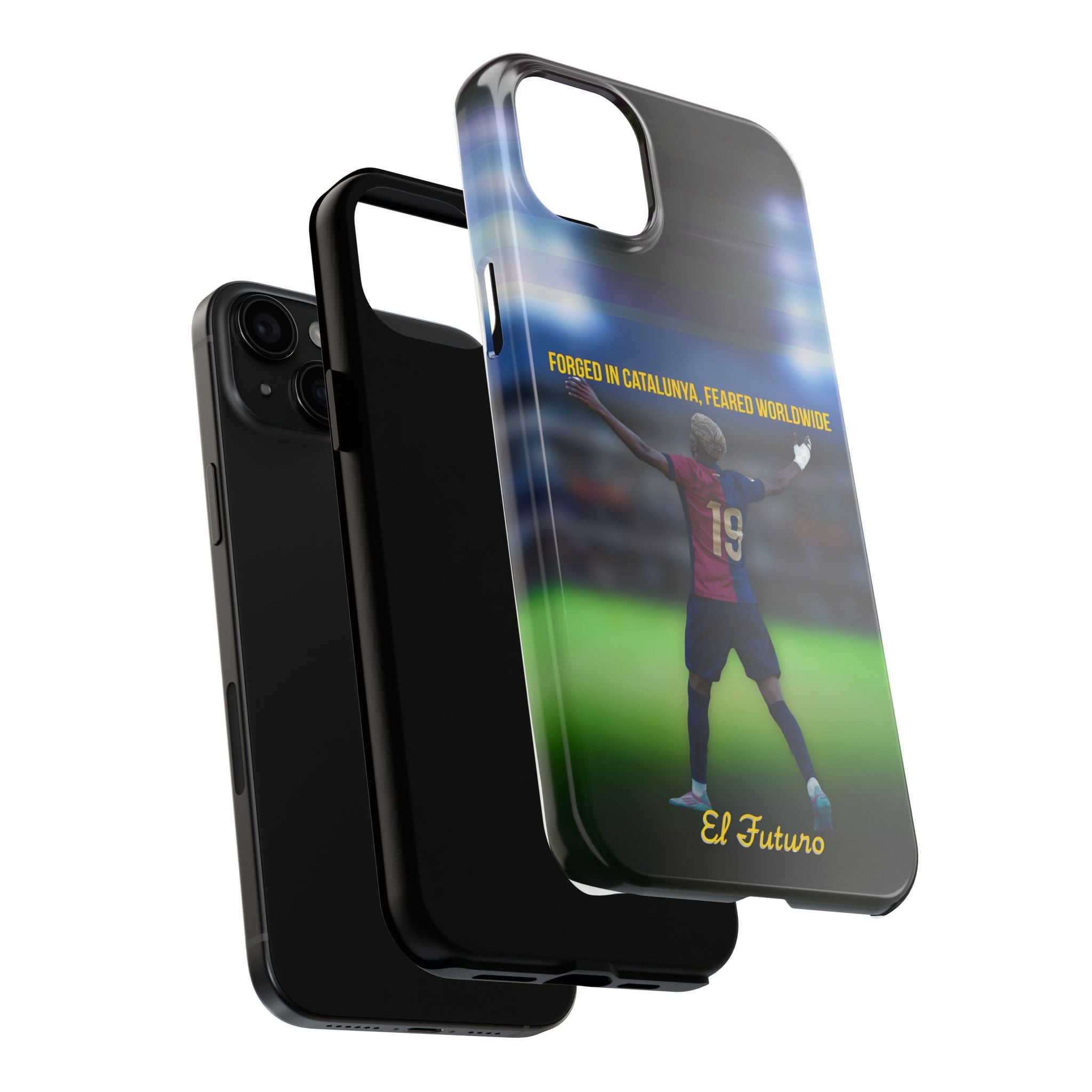 El Futuro Tough Case for iPhone and Samsung