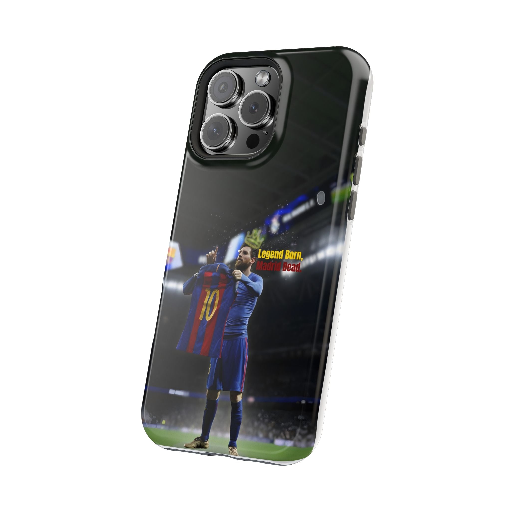 Legend Born Tough Magnetic Case for iPhone