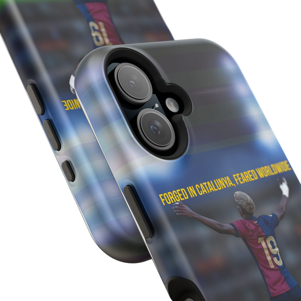 El Futuro Magnetic Tough Case for iPhone